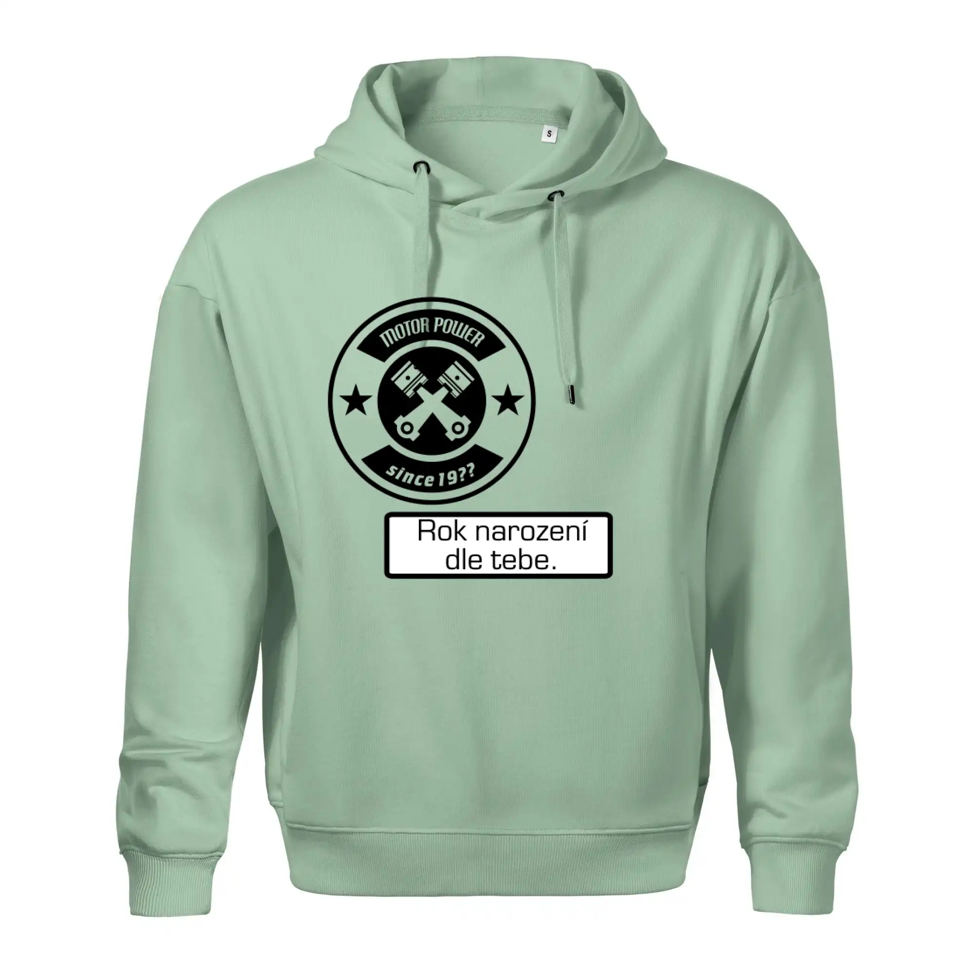 Motor power since (vlastní ročník)