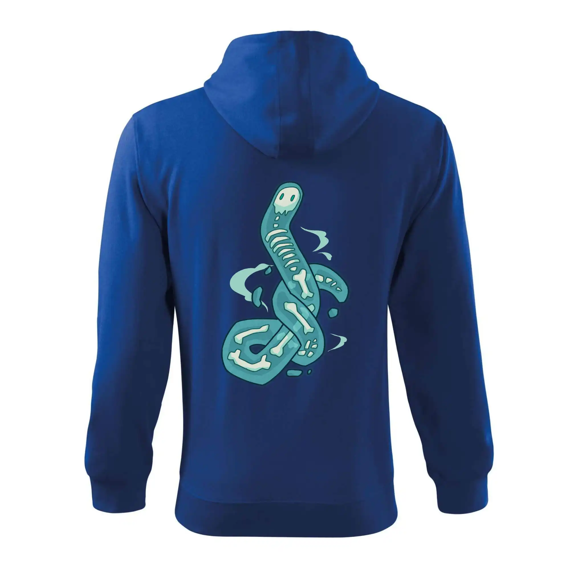 Anatomicky korektní duch žížaly (Alexis Citrine)