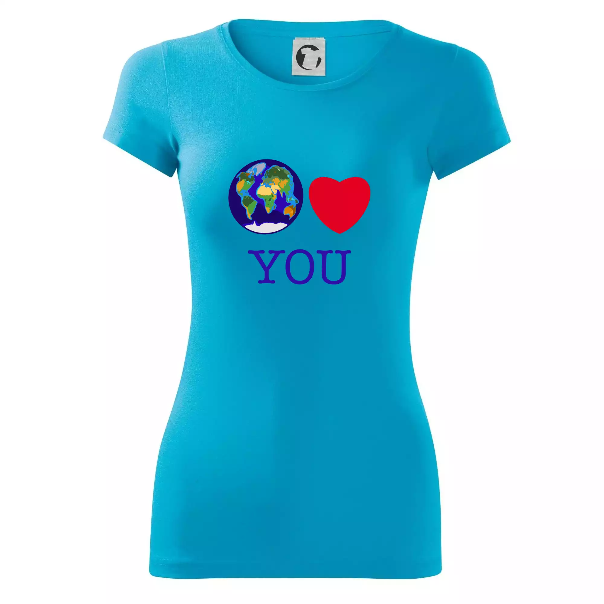 Svět Tě miluje world loves you  (Moňas)