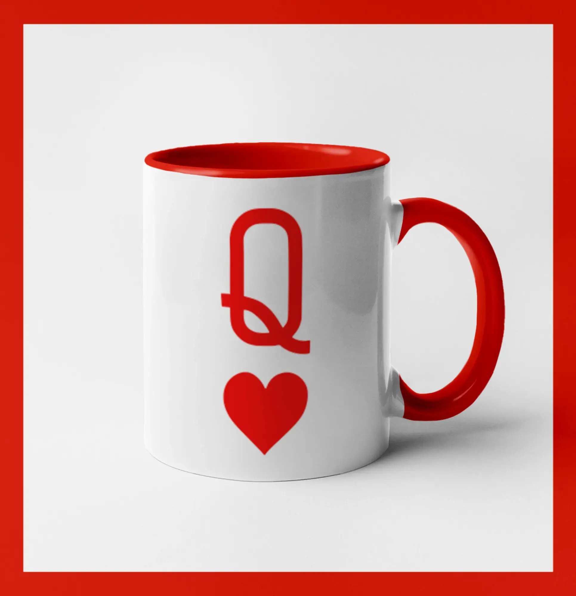 Poker Q love