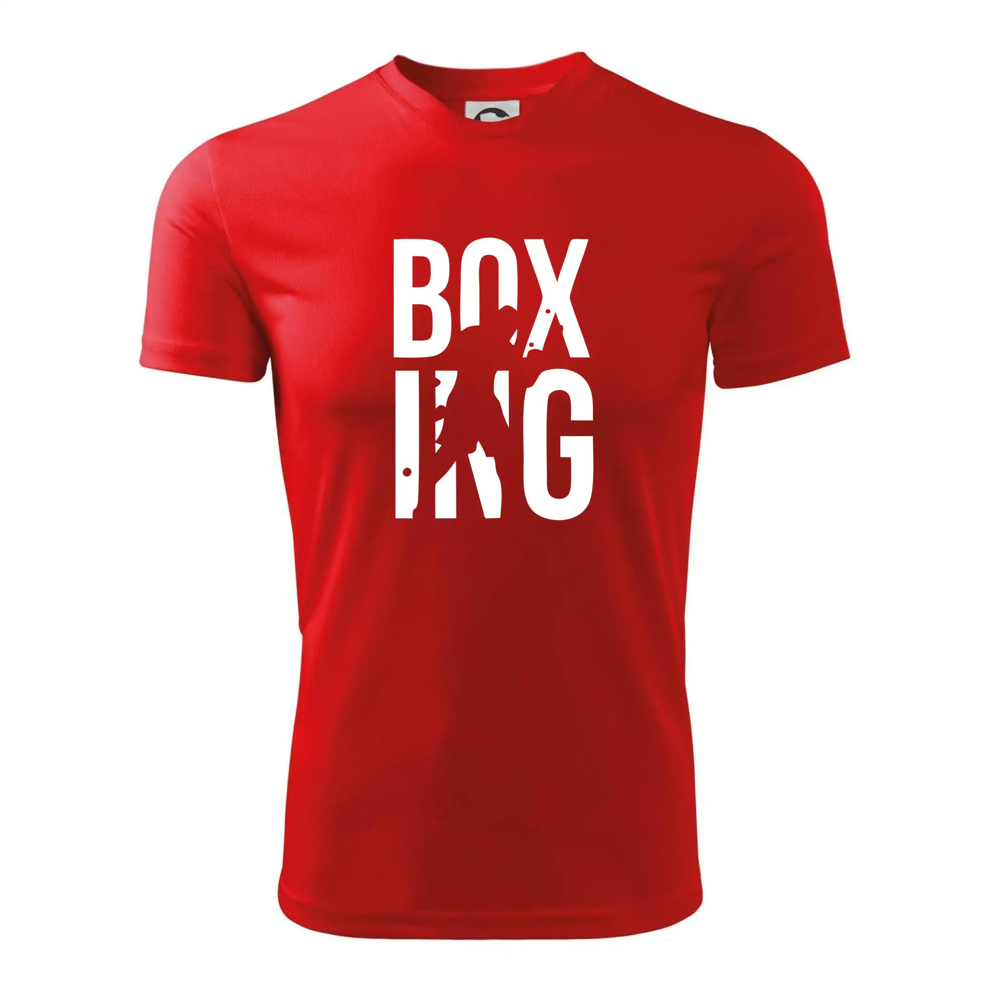 Nápis Boxing