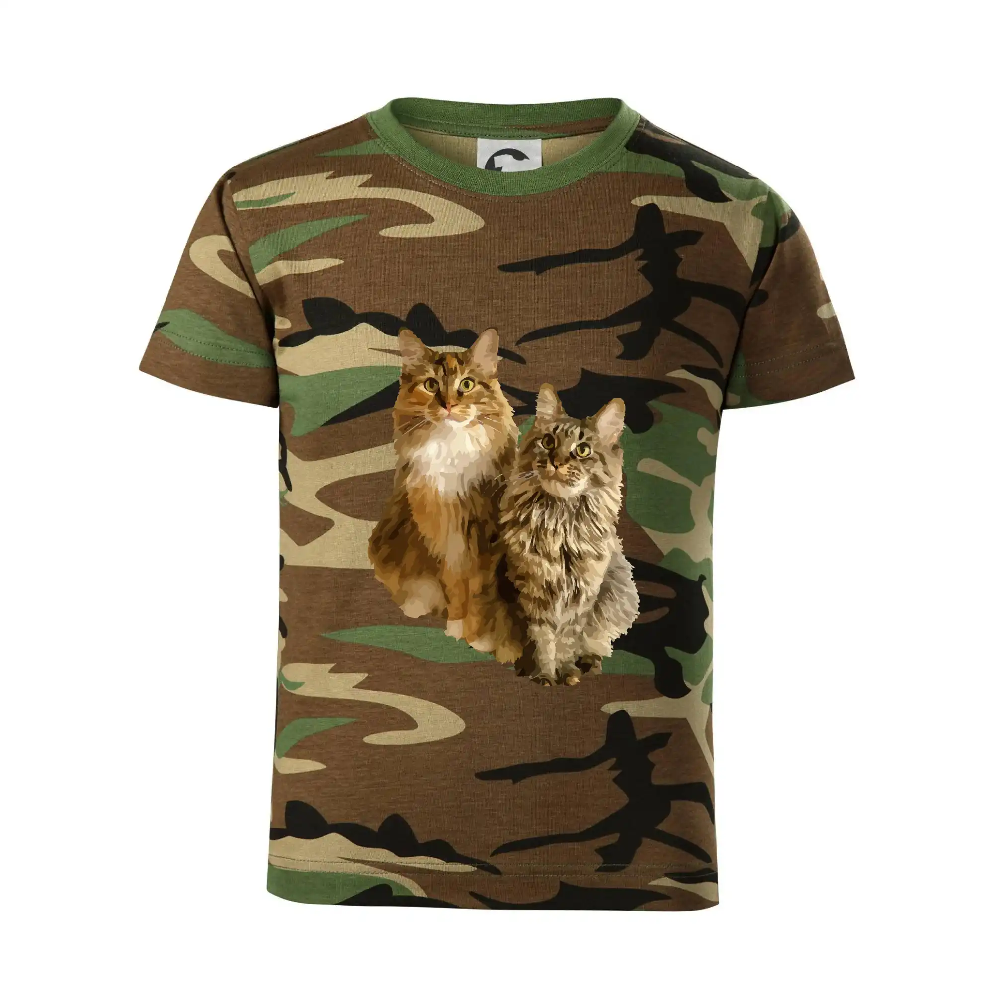 Kočky vectorizované  (Moňas)