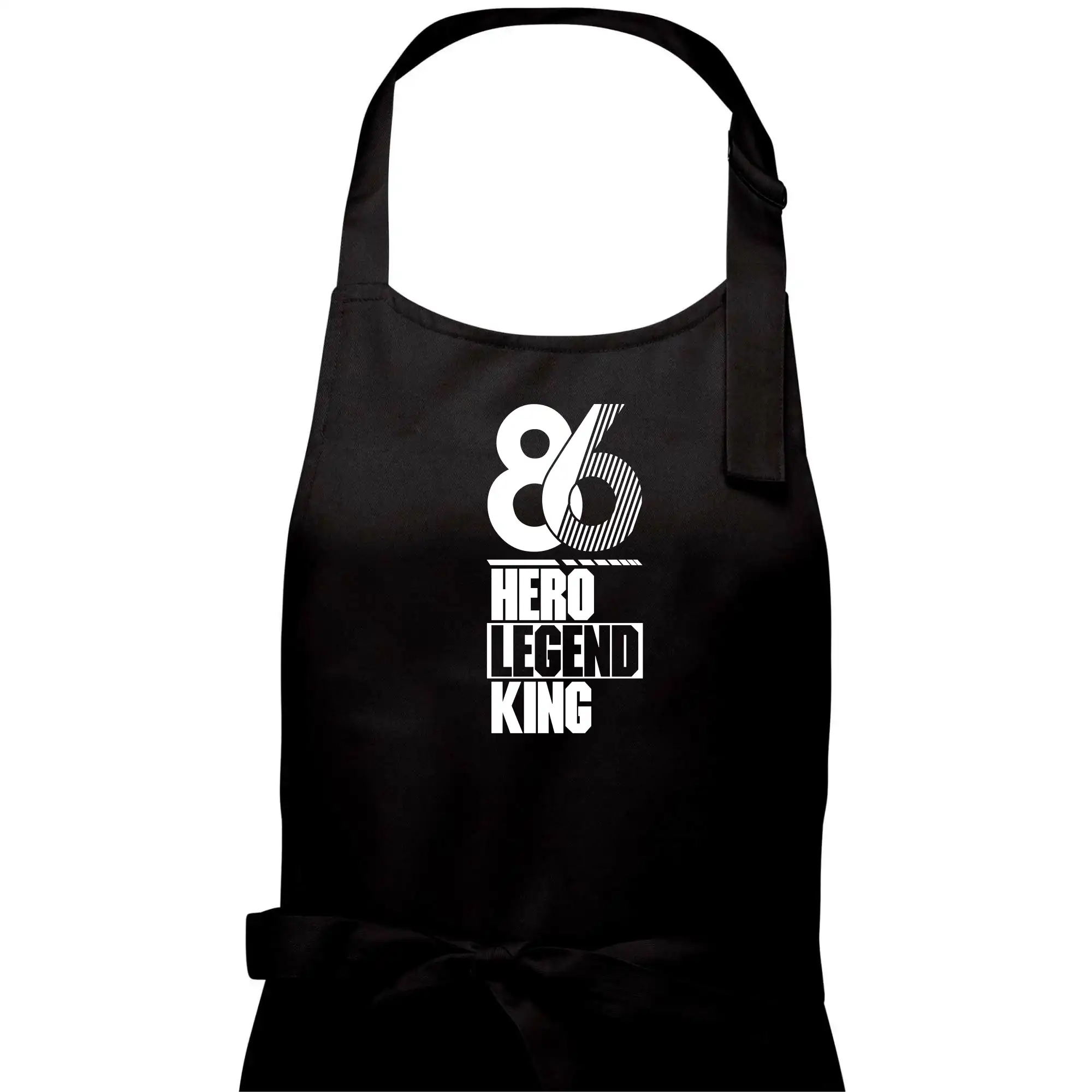 Hero, Legend, King 1986