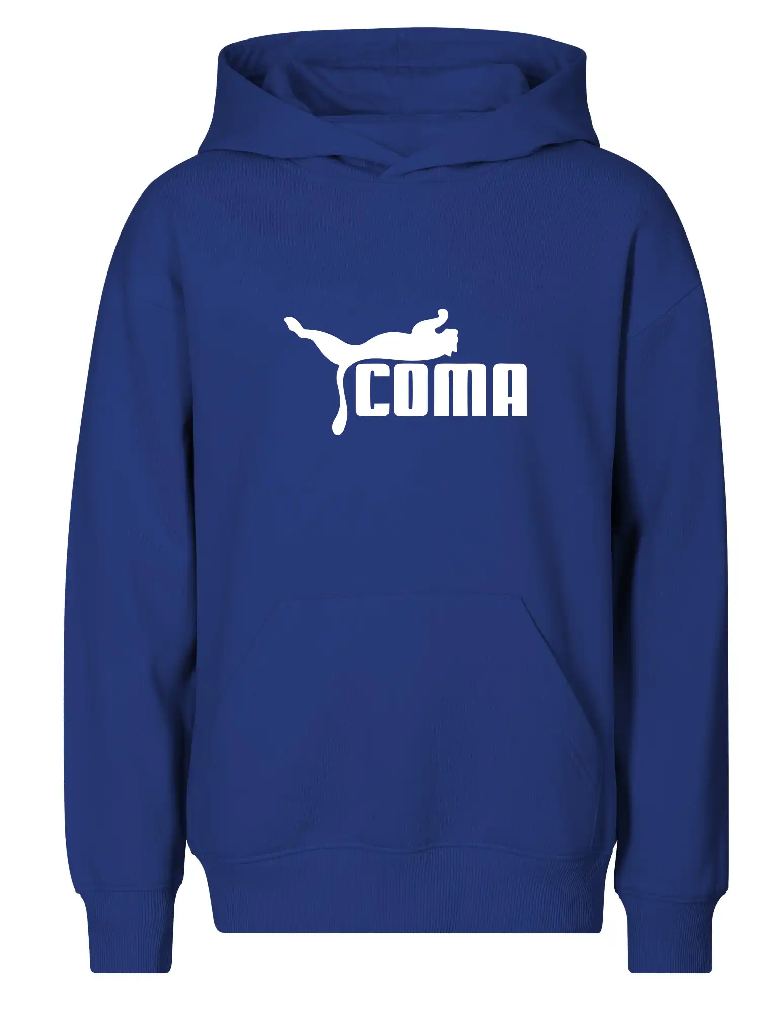 Coma parodie