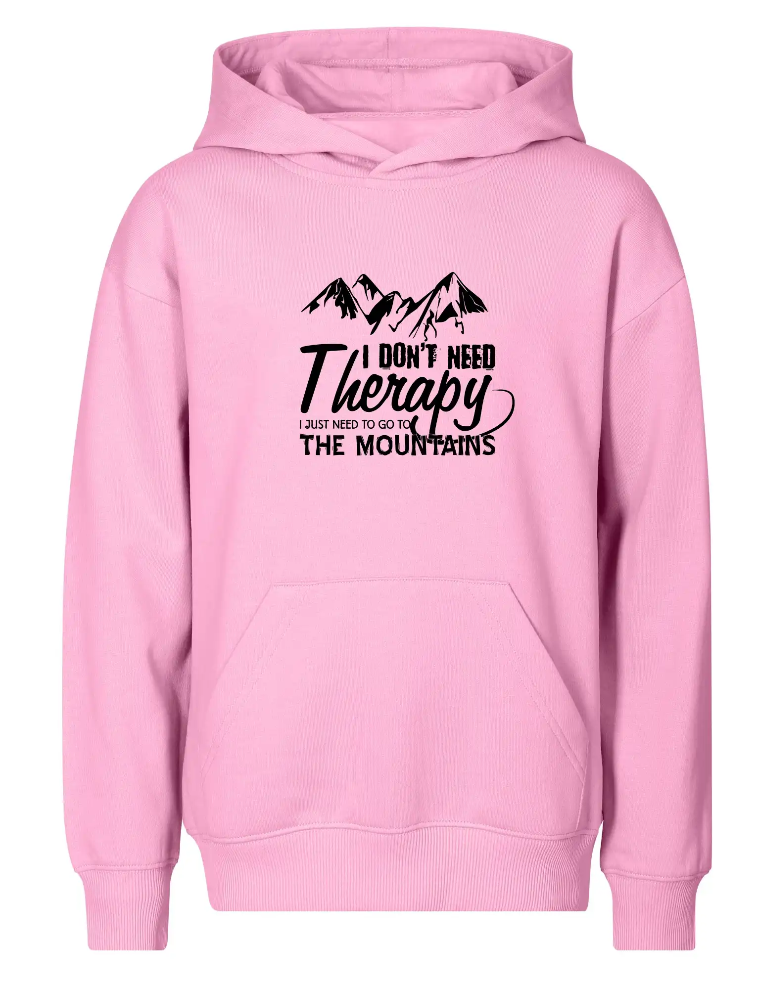 I dont need therapy - Mountains - Nepotrebujem terapiu - Hory