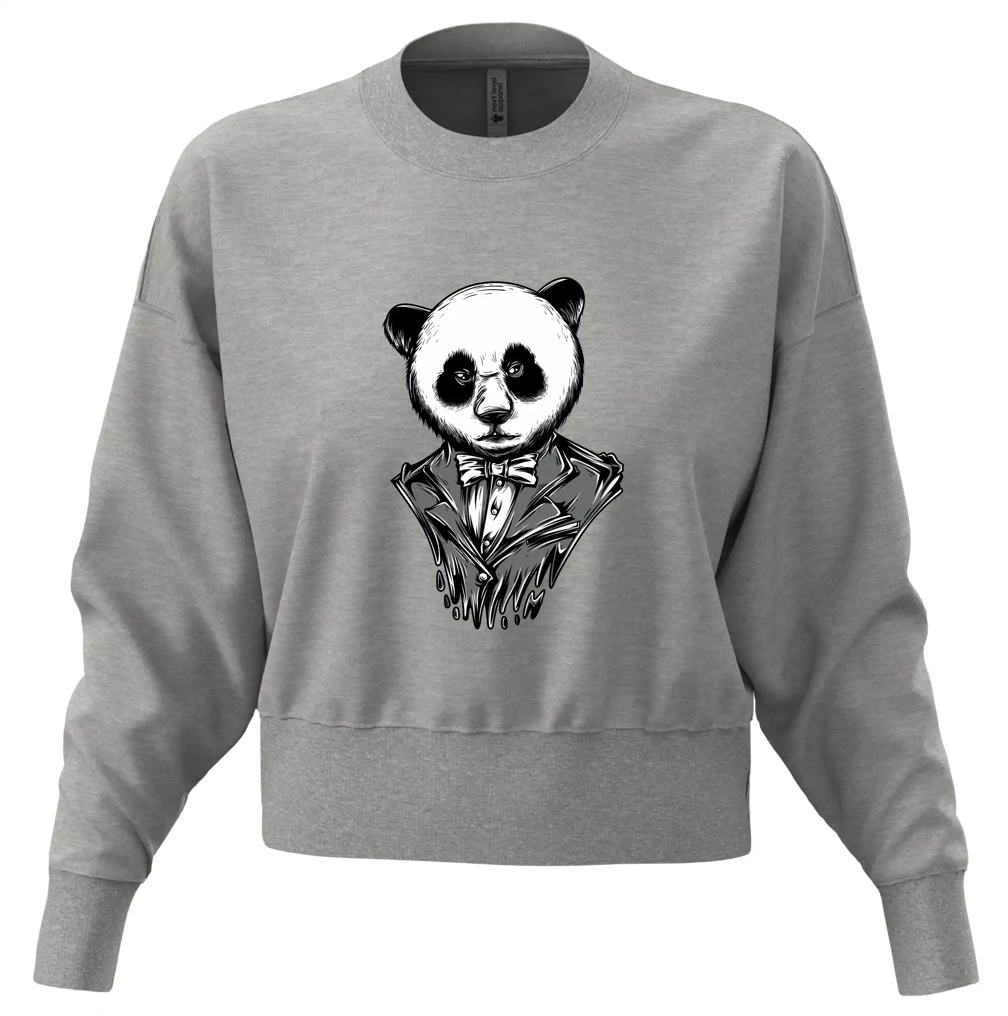 Panda gentleman