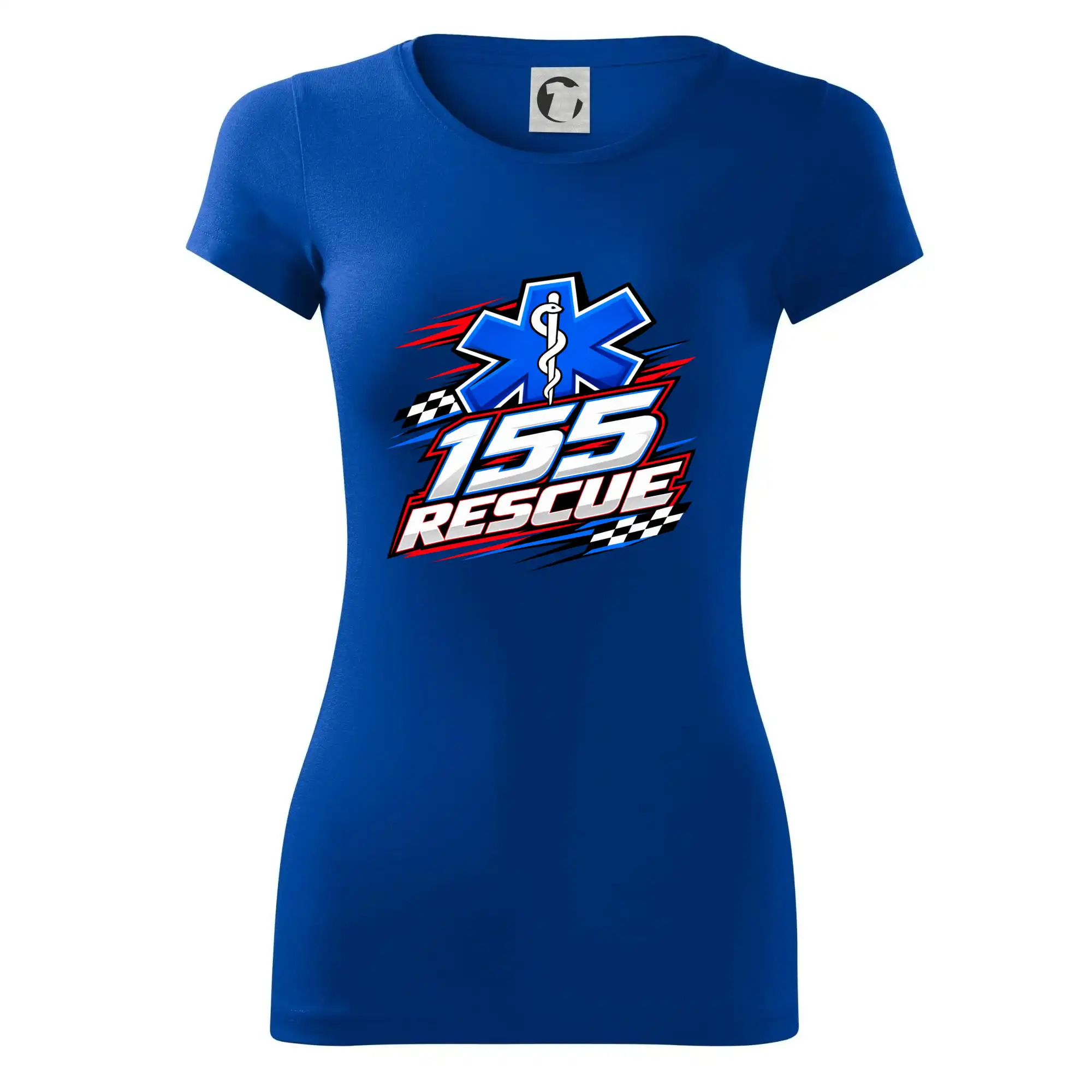 Rescue 155 race design