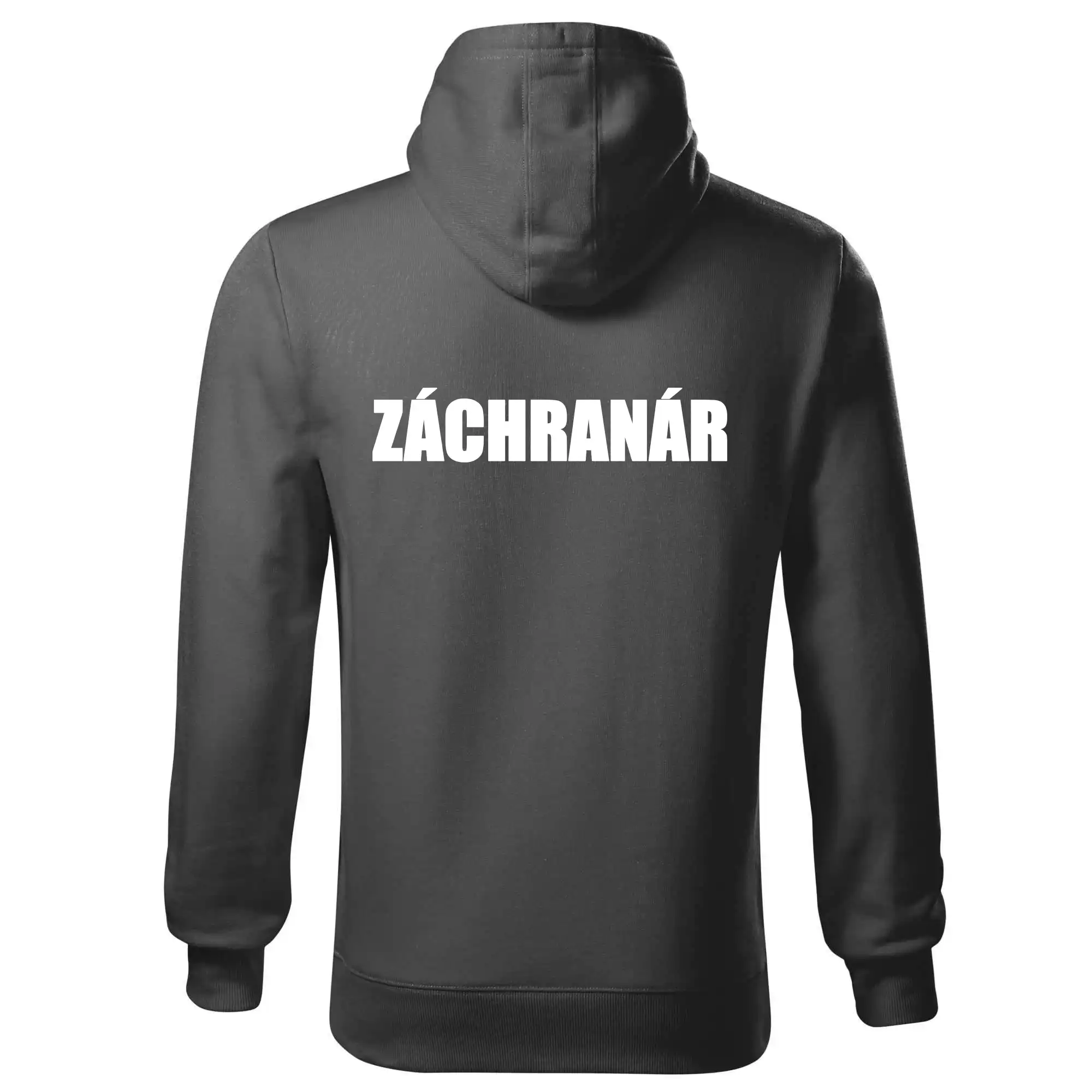 Nápis Záchranár + hviezda
