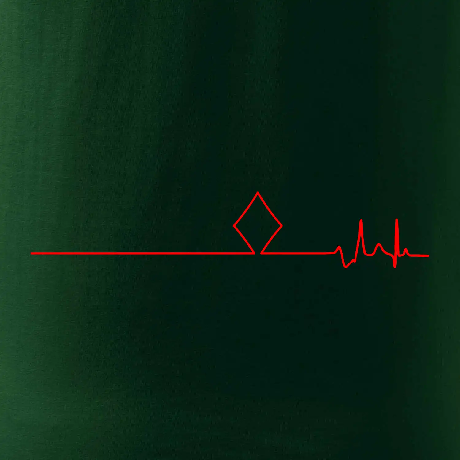 Poker EKG kule kára