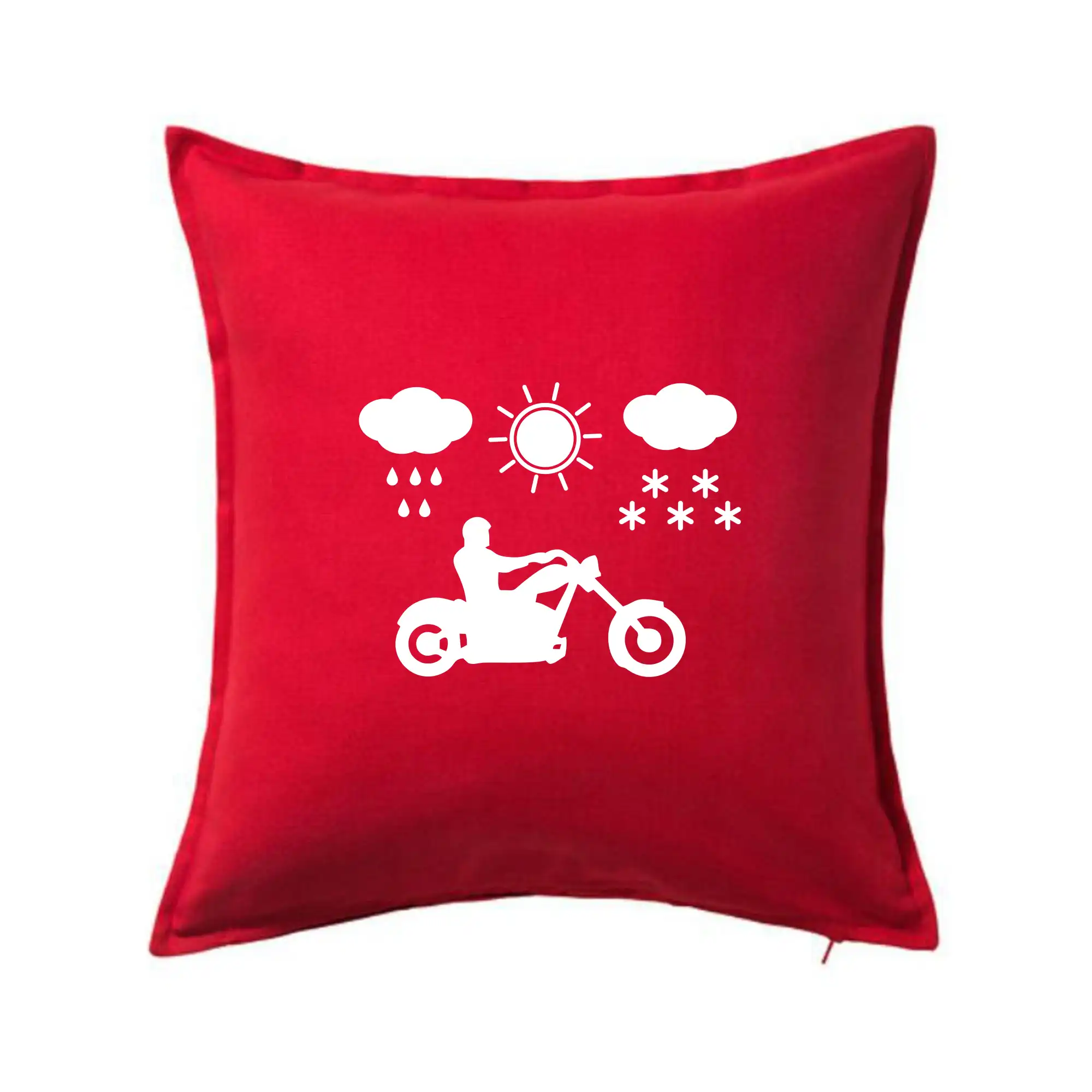 Motorkár za každého počasia - chopper