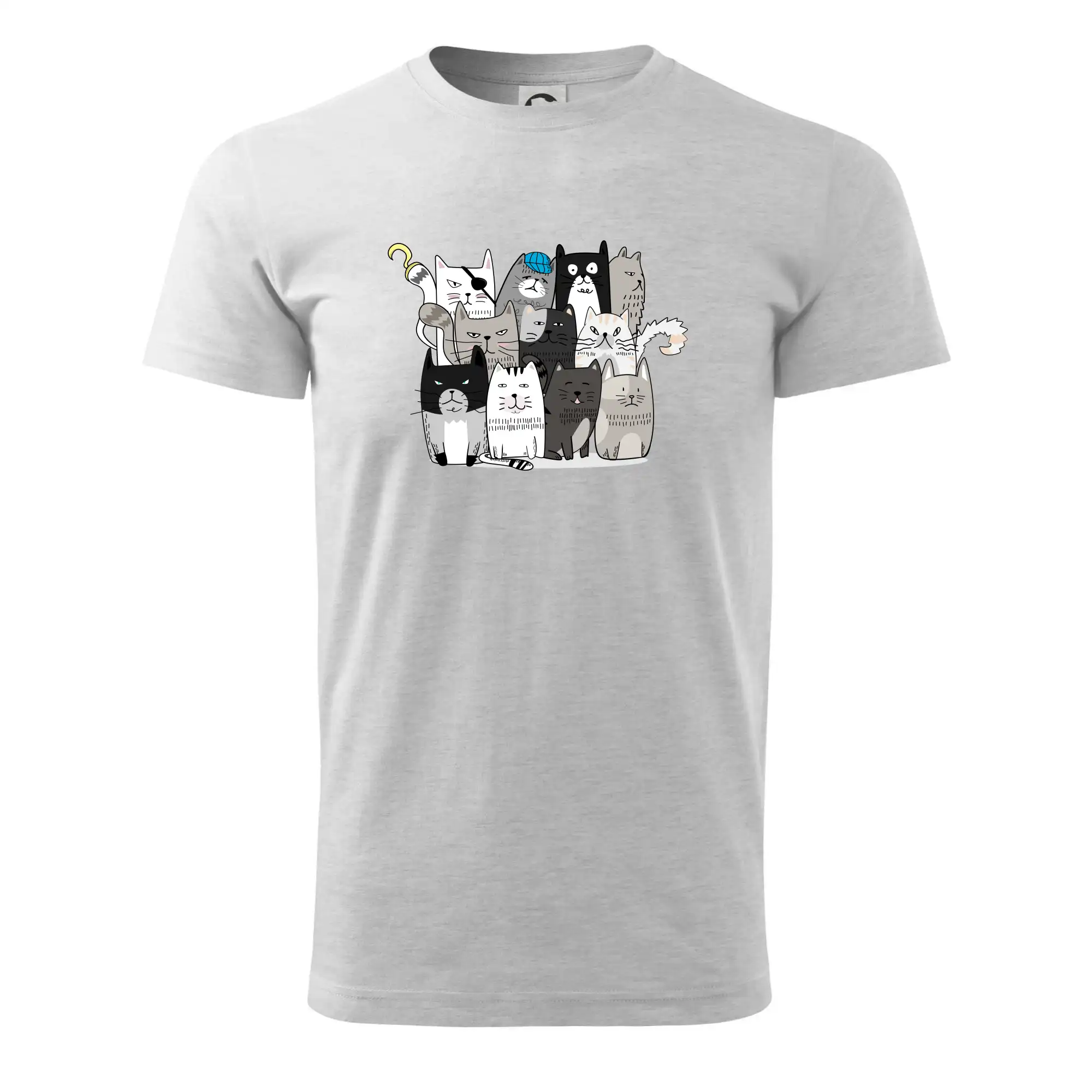 Kočky co nejsou tak úplně veselé