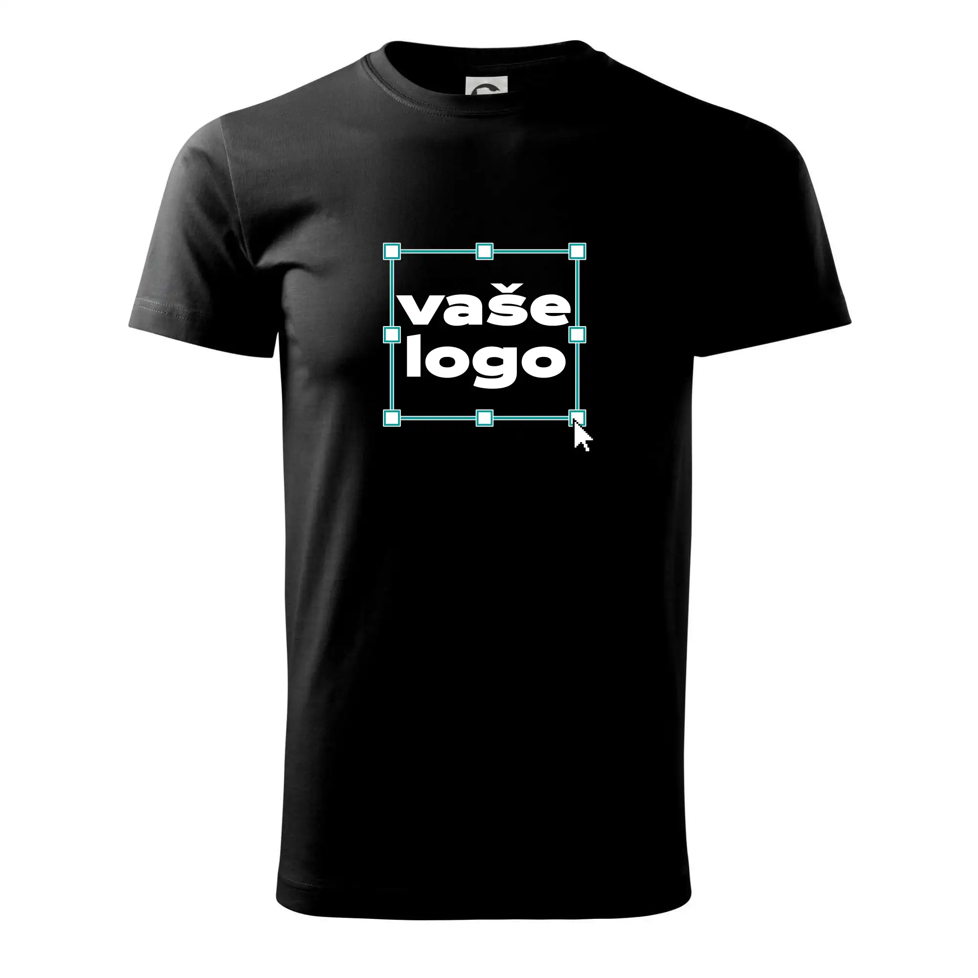 MyShirt tričká - Vlastné logo - Tričko alebo mikina - Pánske tričko nižšej gramáže