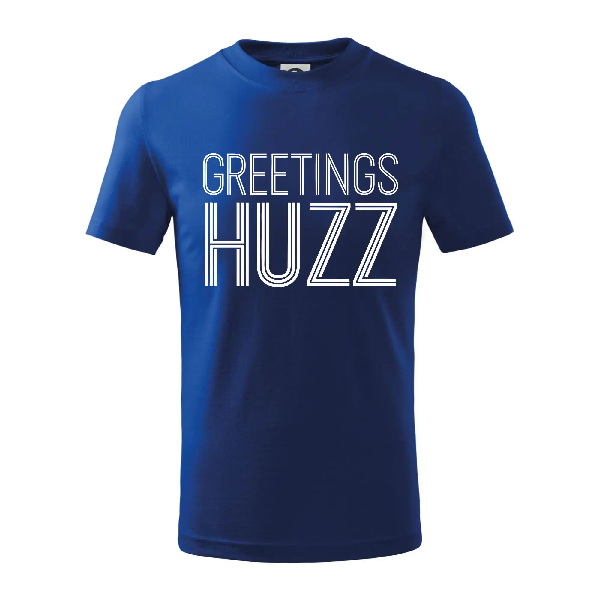 Tričká s motívmi ktoré frčia na internete - Greetings HUZZ - Tričko detské bavlnené