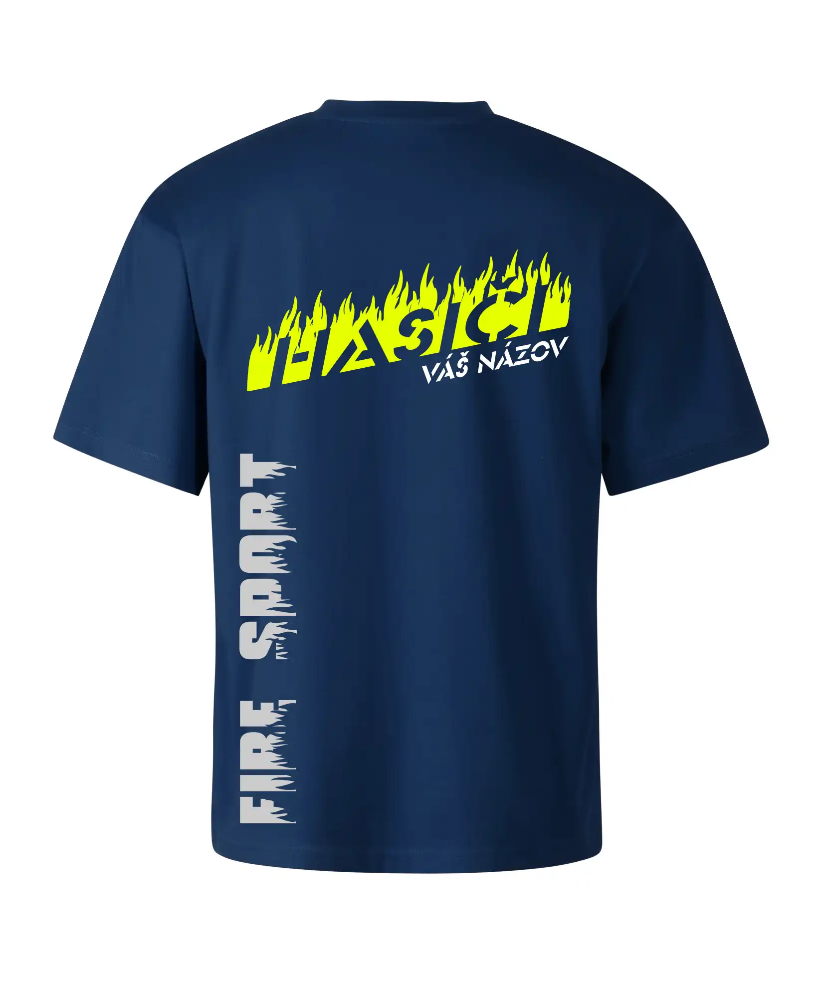 Hasiči - oheň - Váš názov