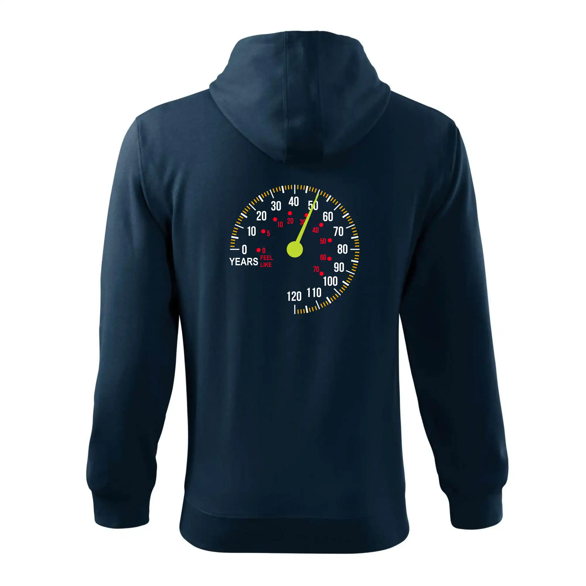 Tachometr cítí se - 50 let