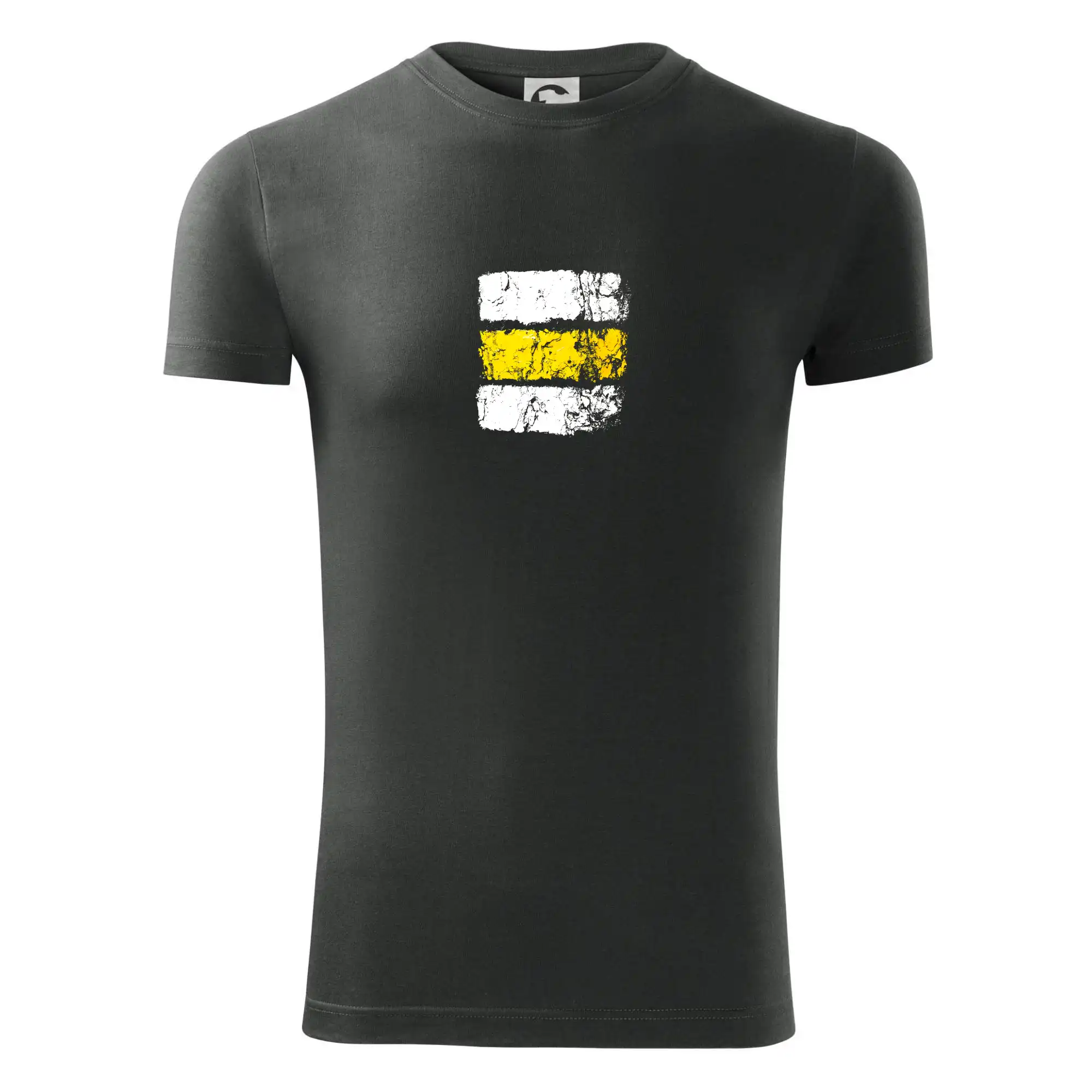 Turistická značka - žlutá