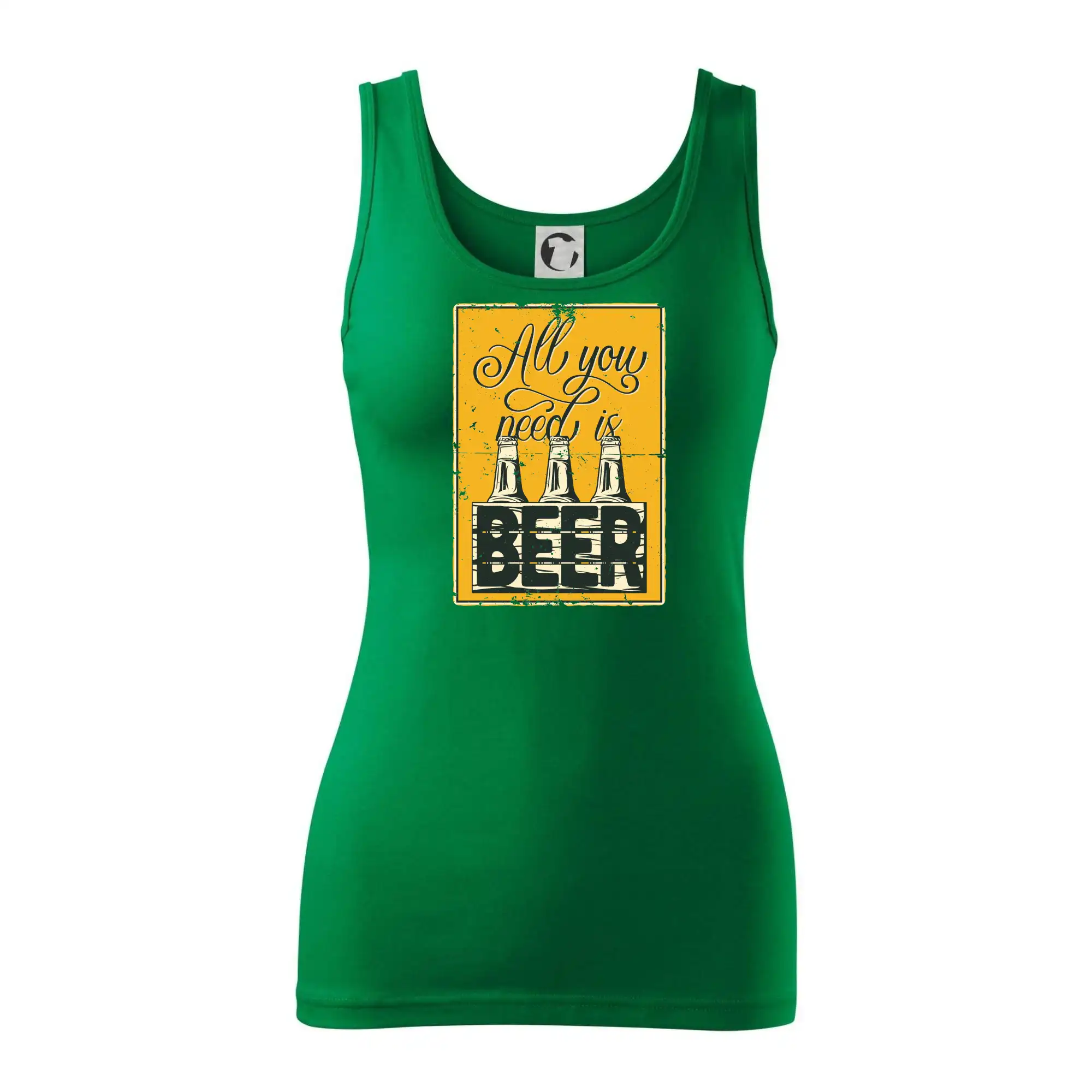 All you need is beer