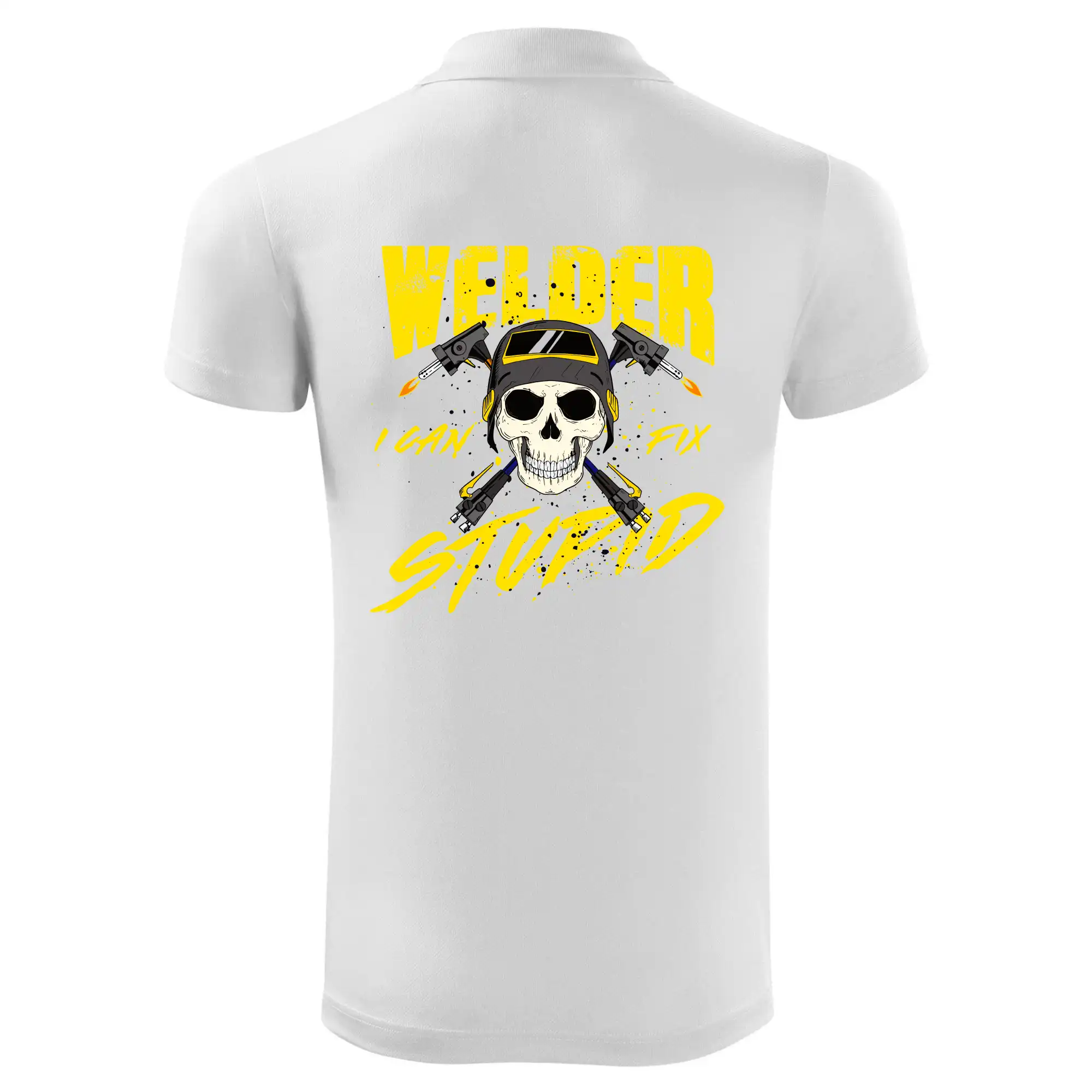 Welder I can fix stupid