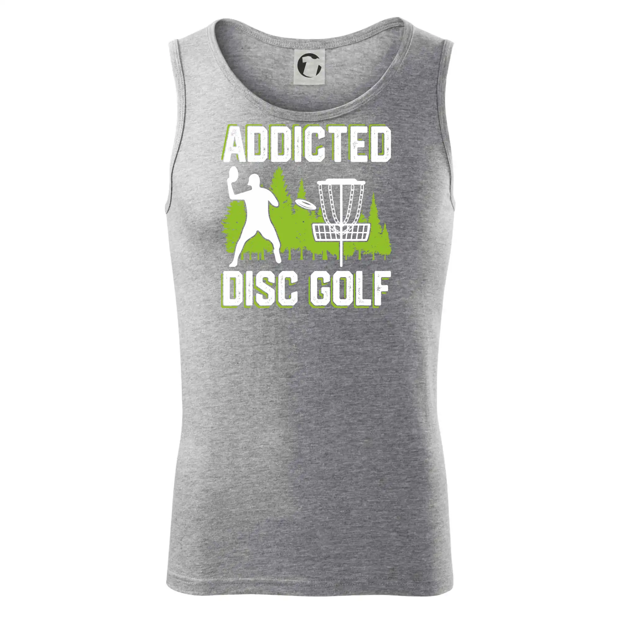 Addicted disc golf