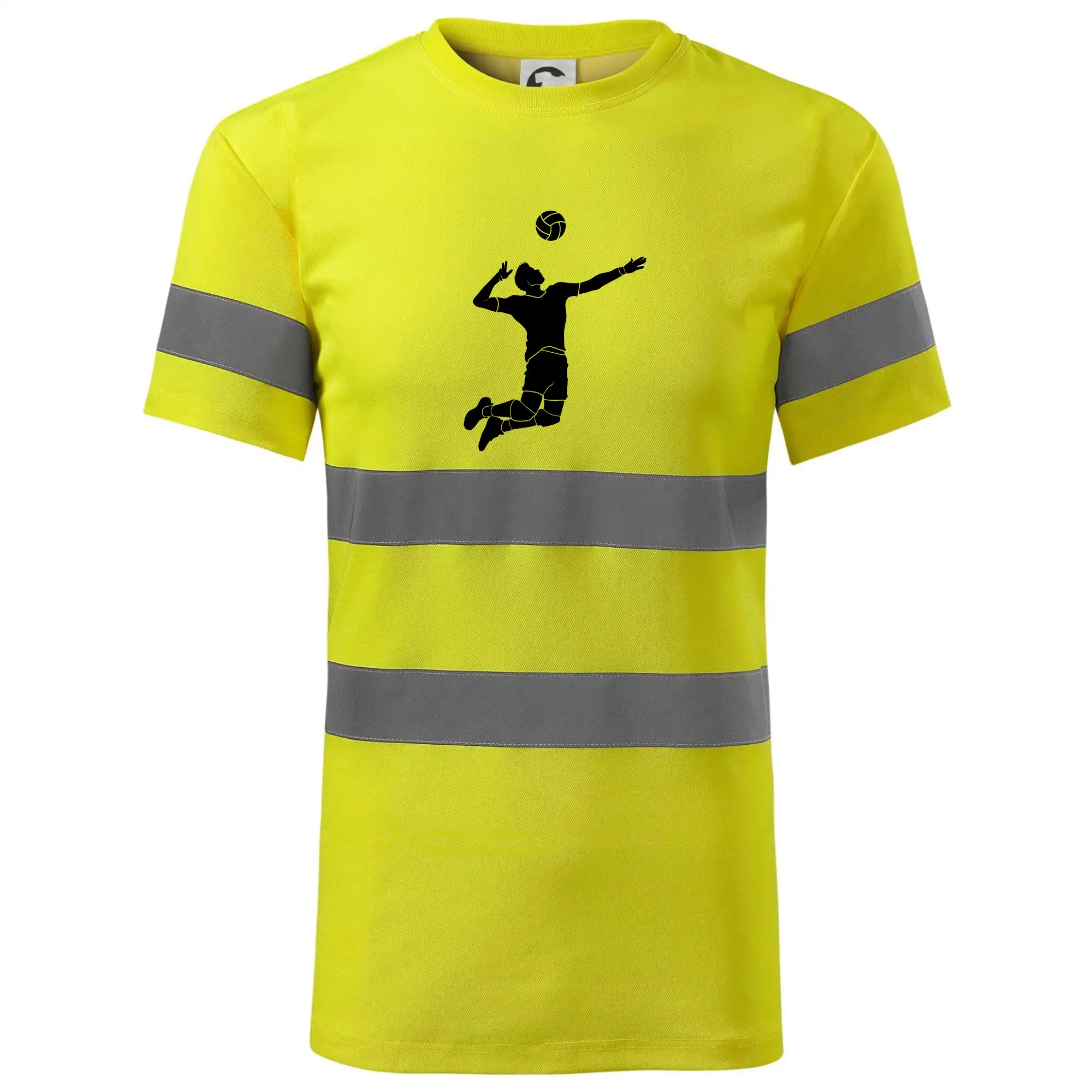 Volejbal nápřah muž