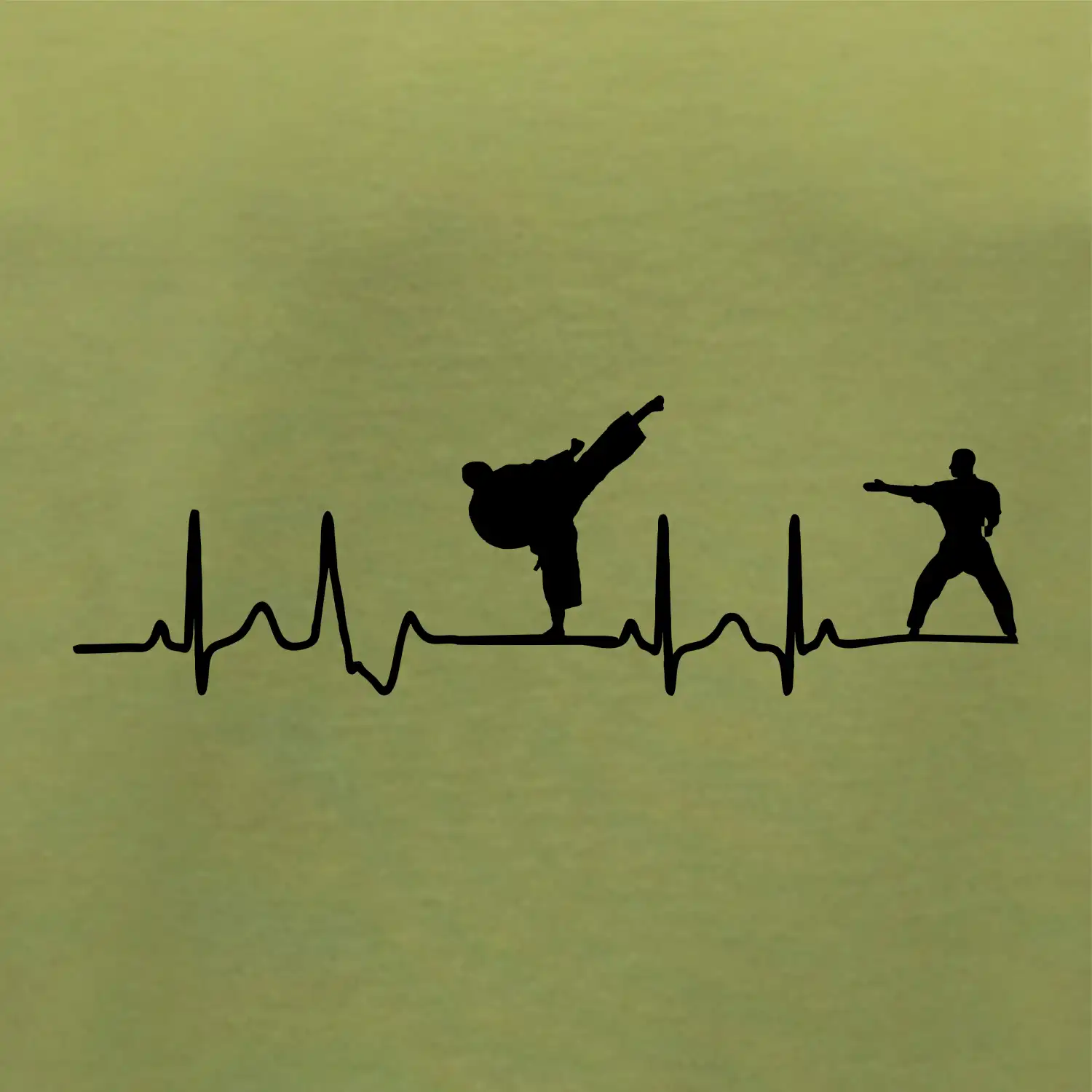 Karate EKG