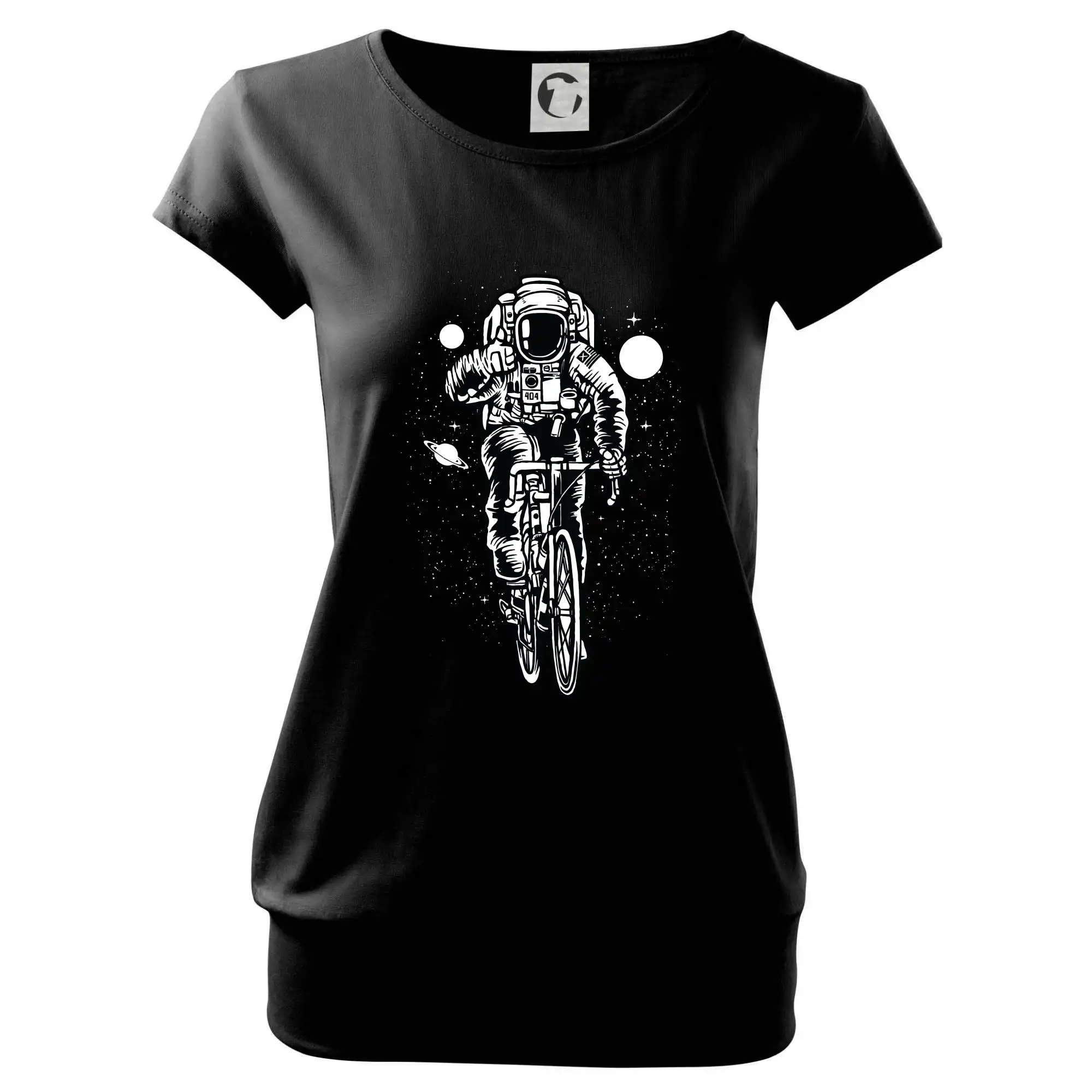 Astronaut Bicycle