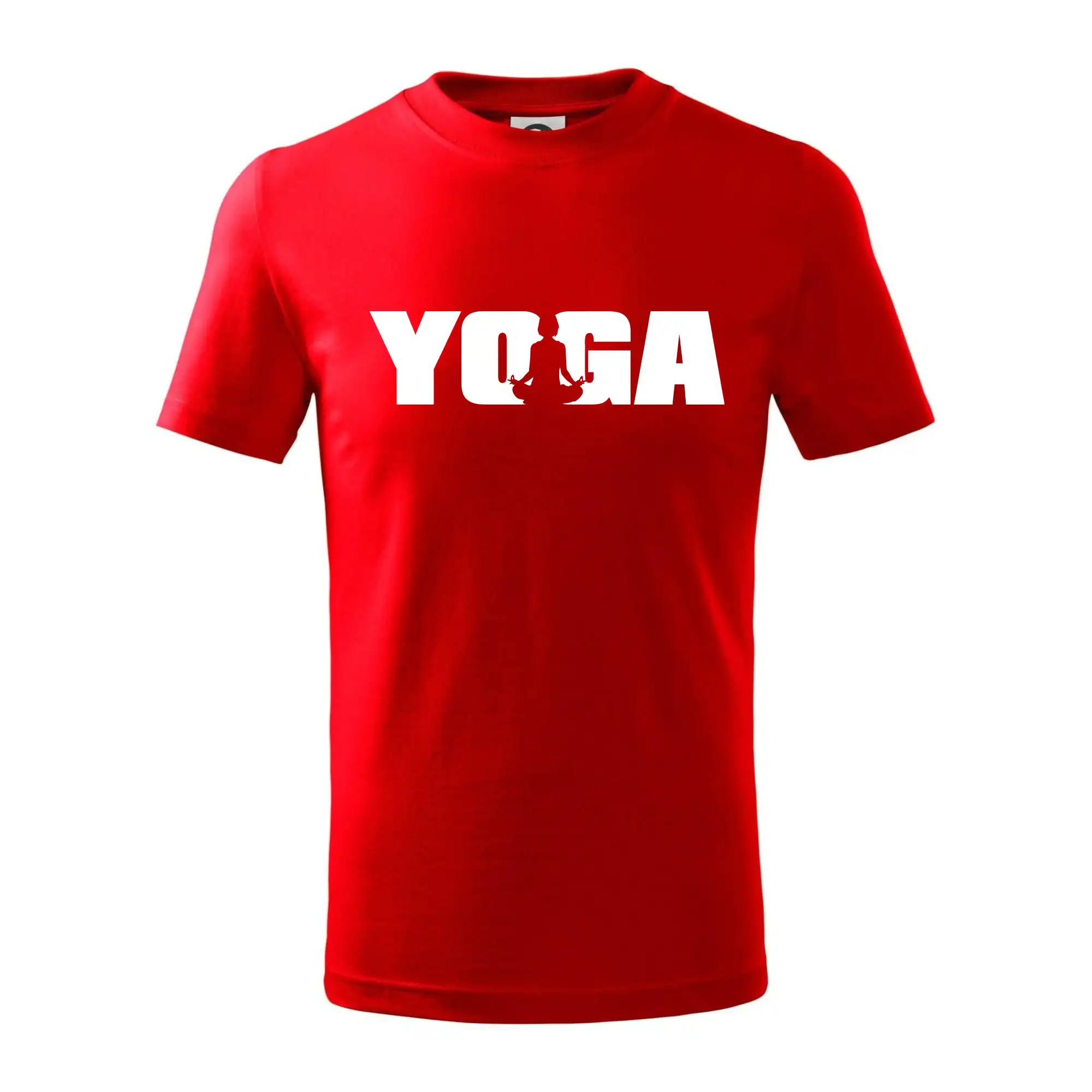 Yoga nápis