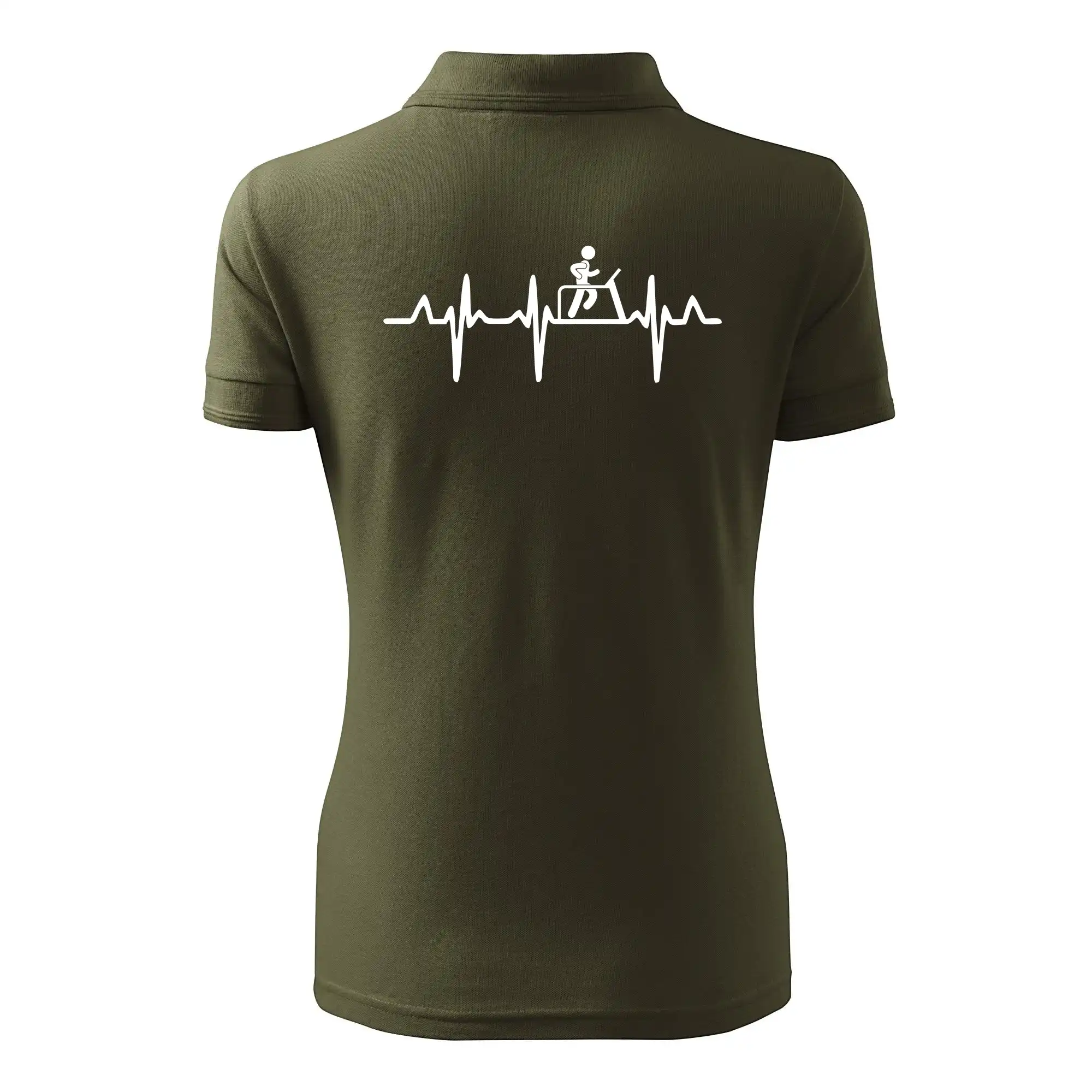 EKG běžecký pás
