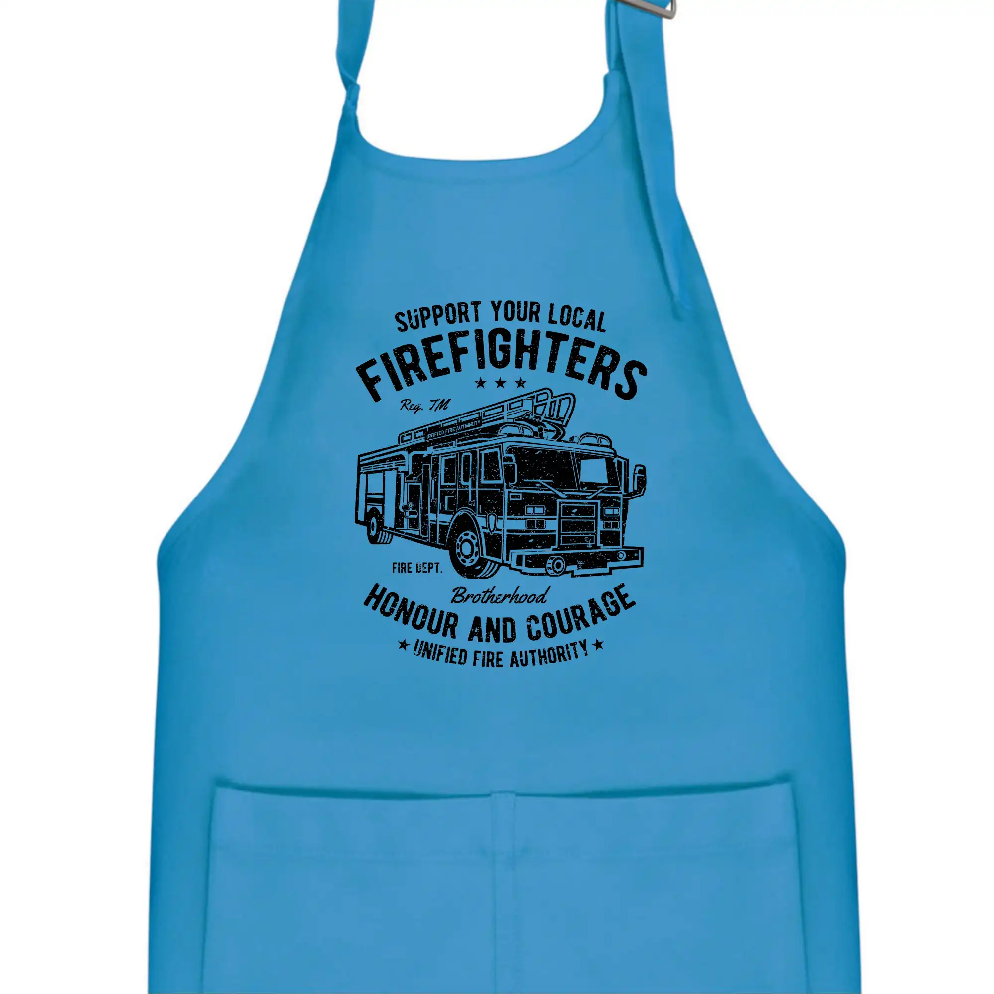 Fire Fighters Truck