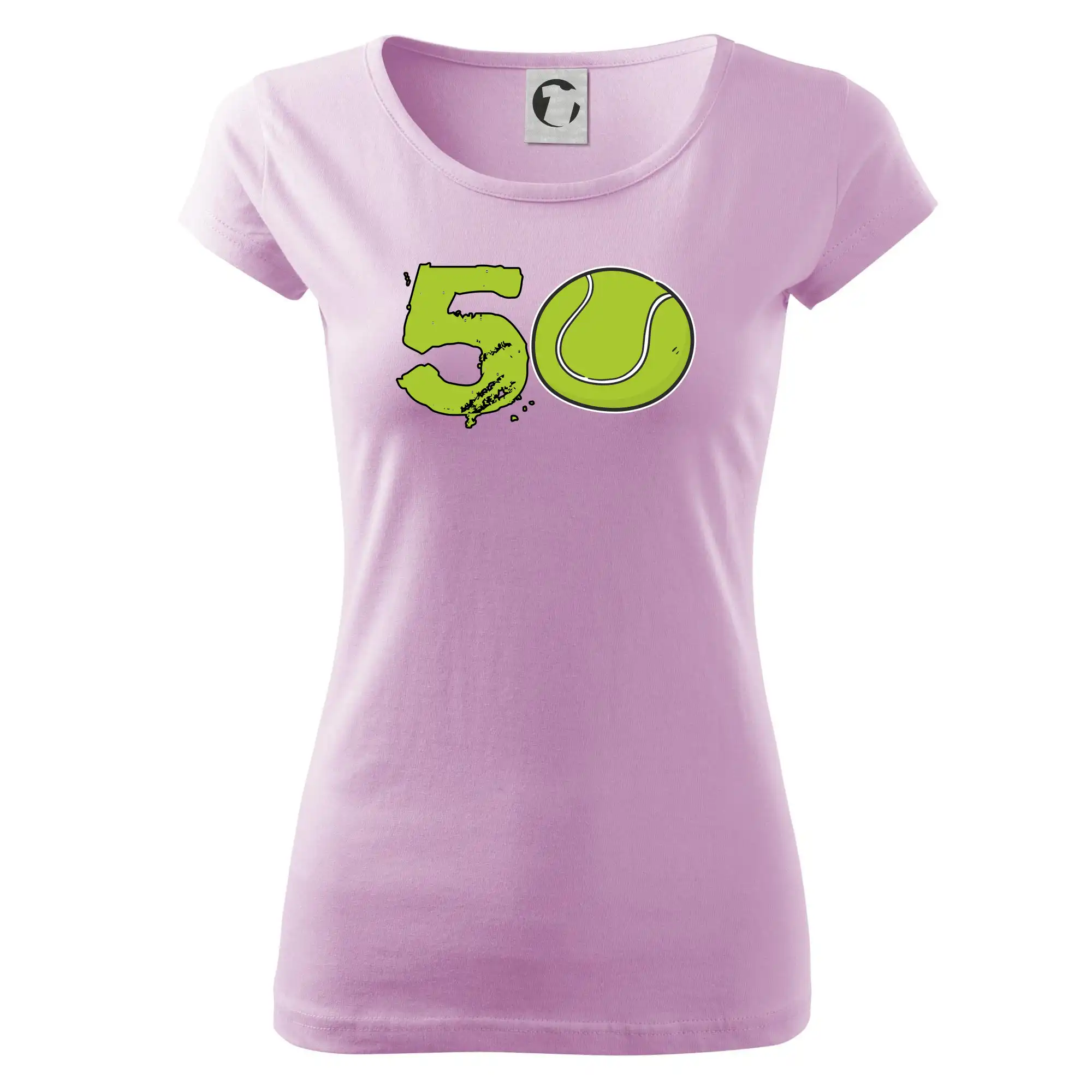 Tenis kulaté narozeniny 50