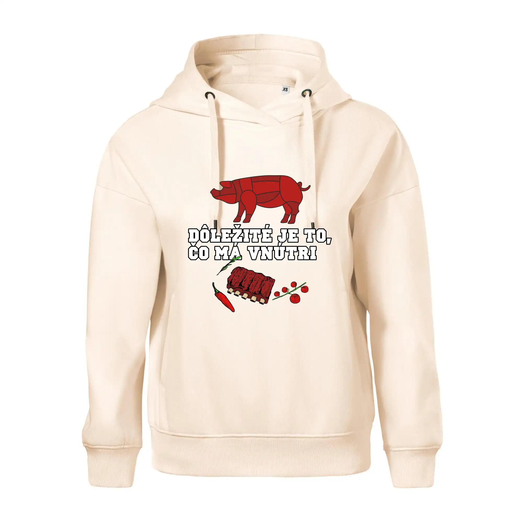 Dôležité je to, čo má vnútri