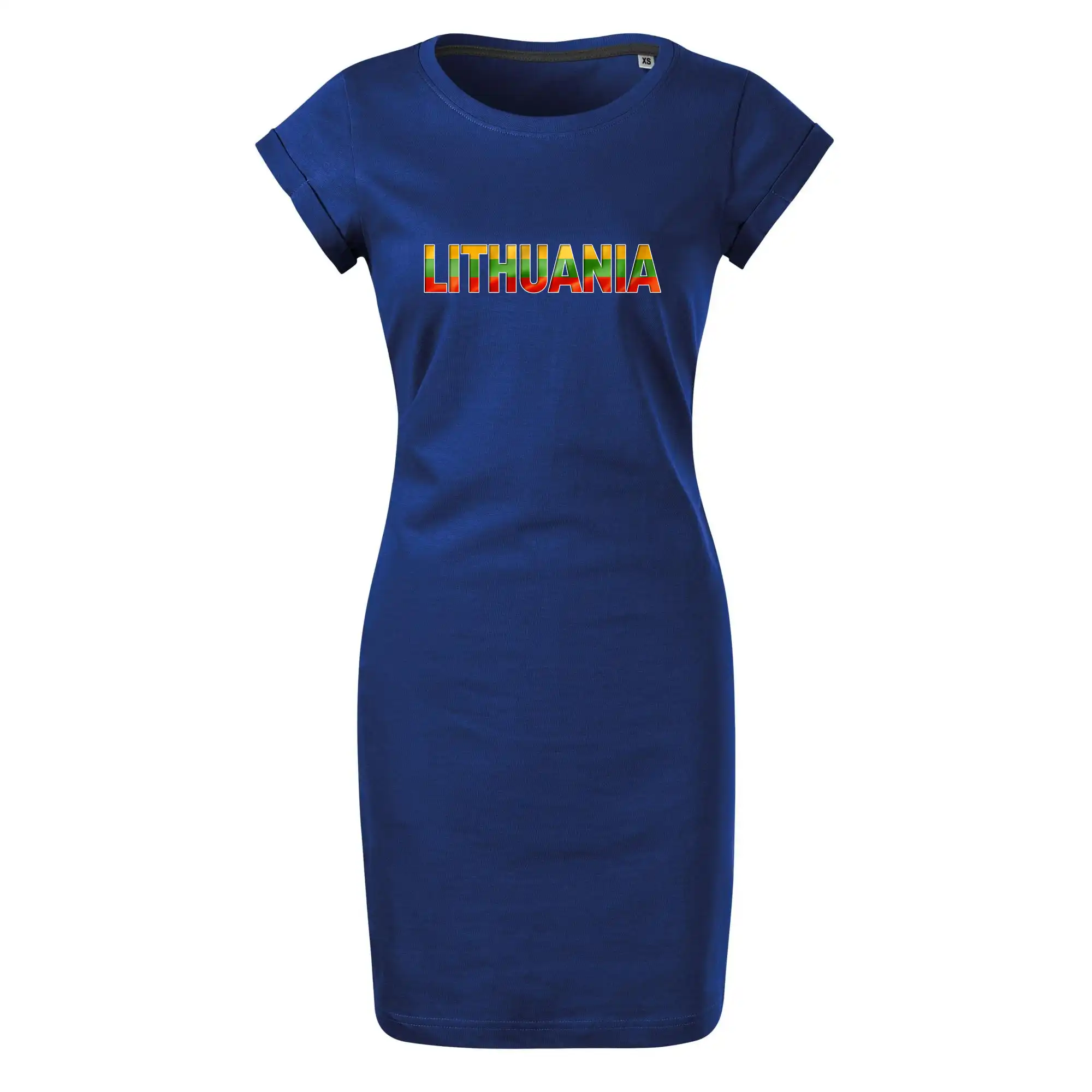 Lithuania - nápis vlajka