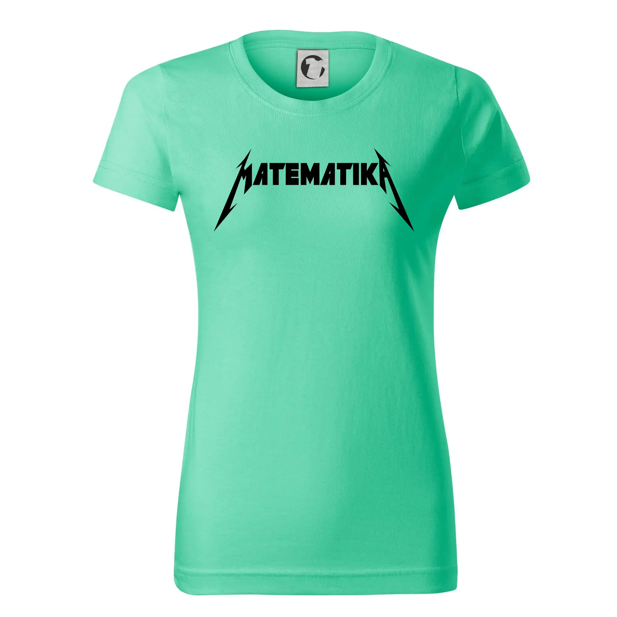 Matematika rock logo