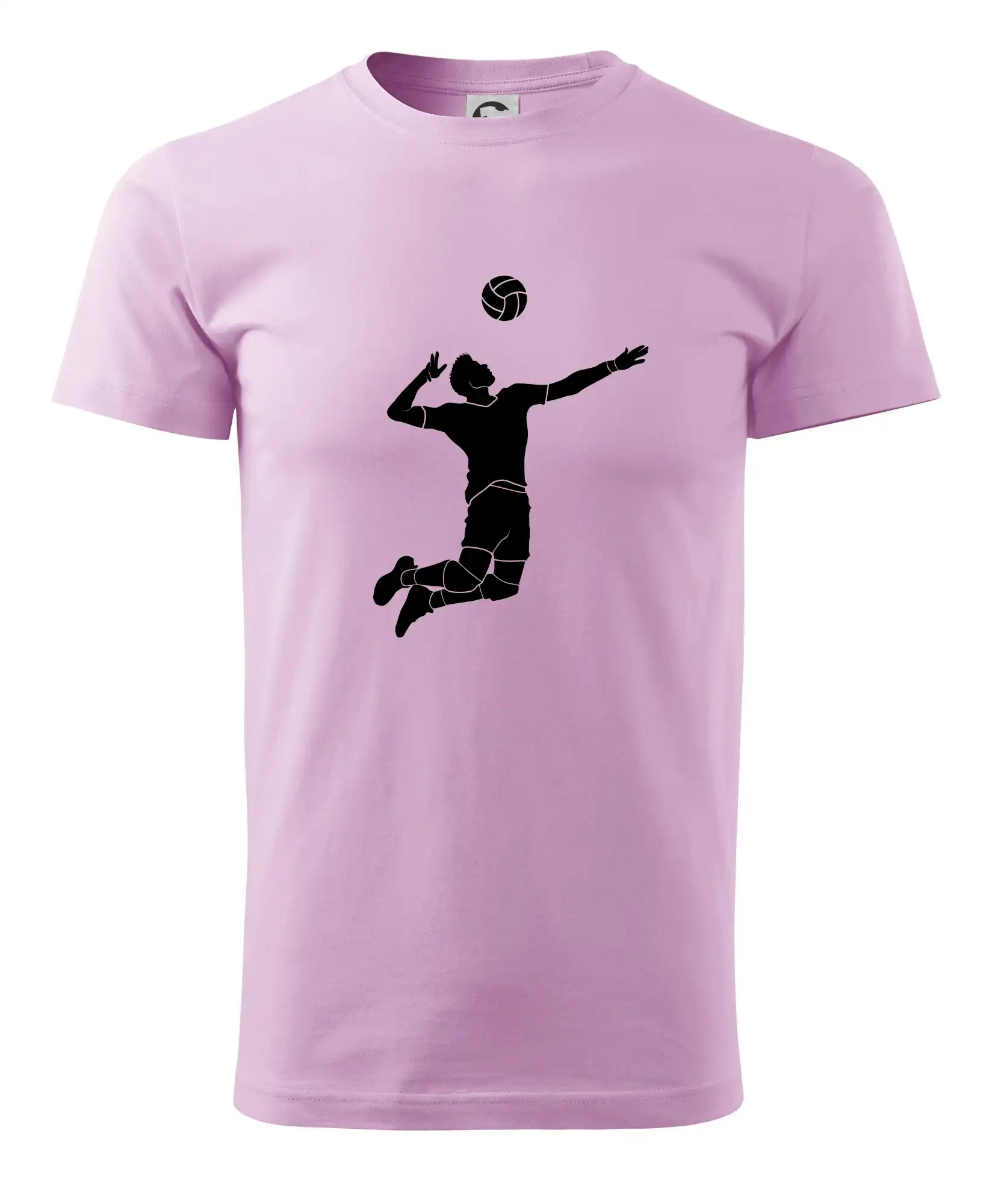 Volejbal nápřah muž