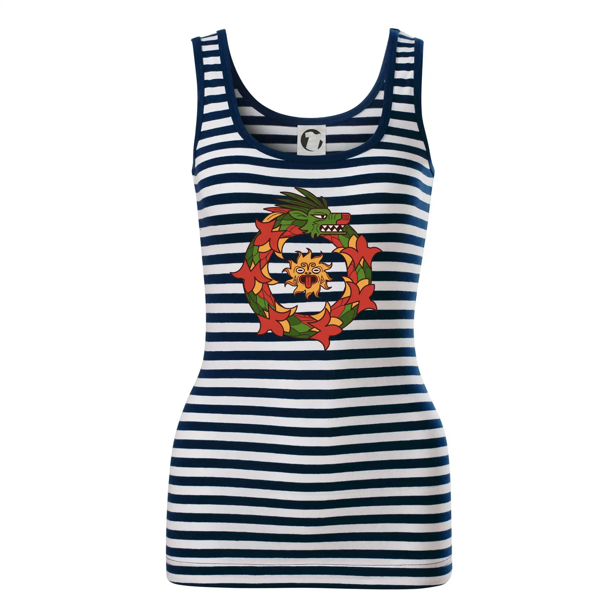 Mayové - zvířata had v kruhu