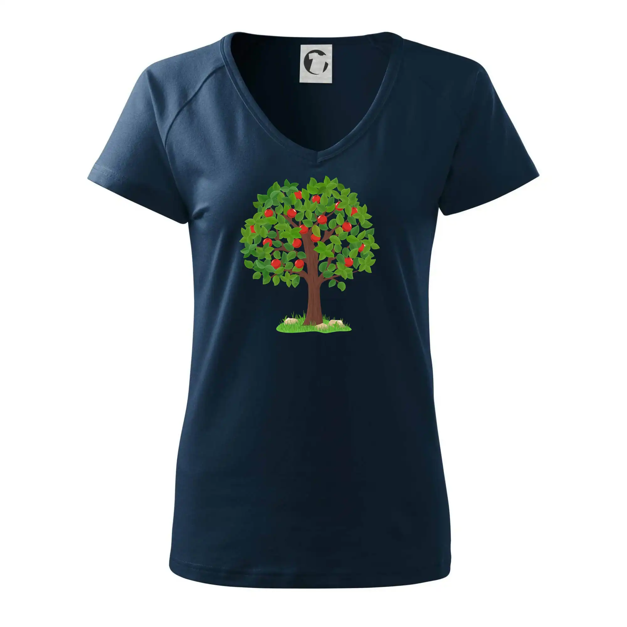 Obrázek Jablko nepadá daleko od stromu