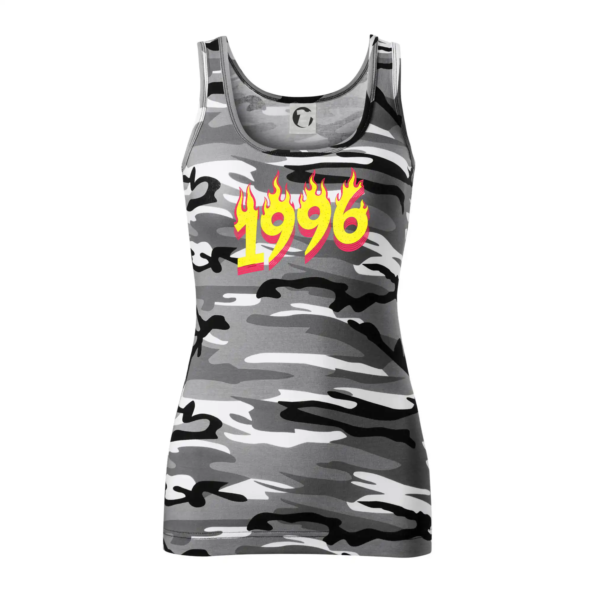 Narozeniny v ohni 1996