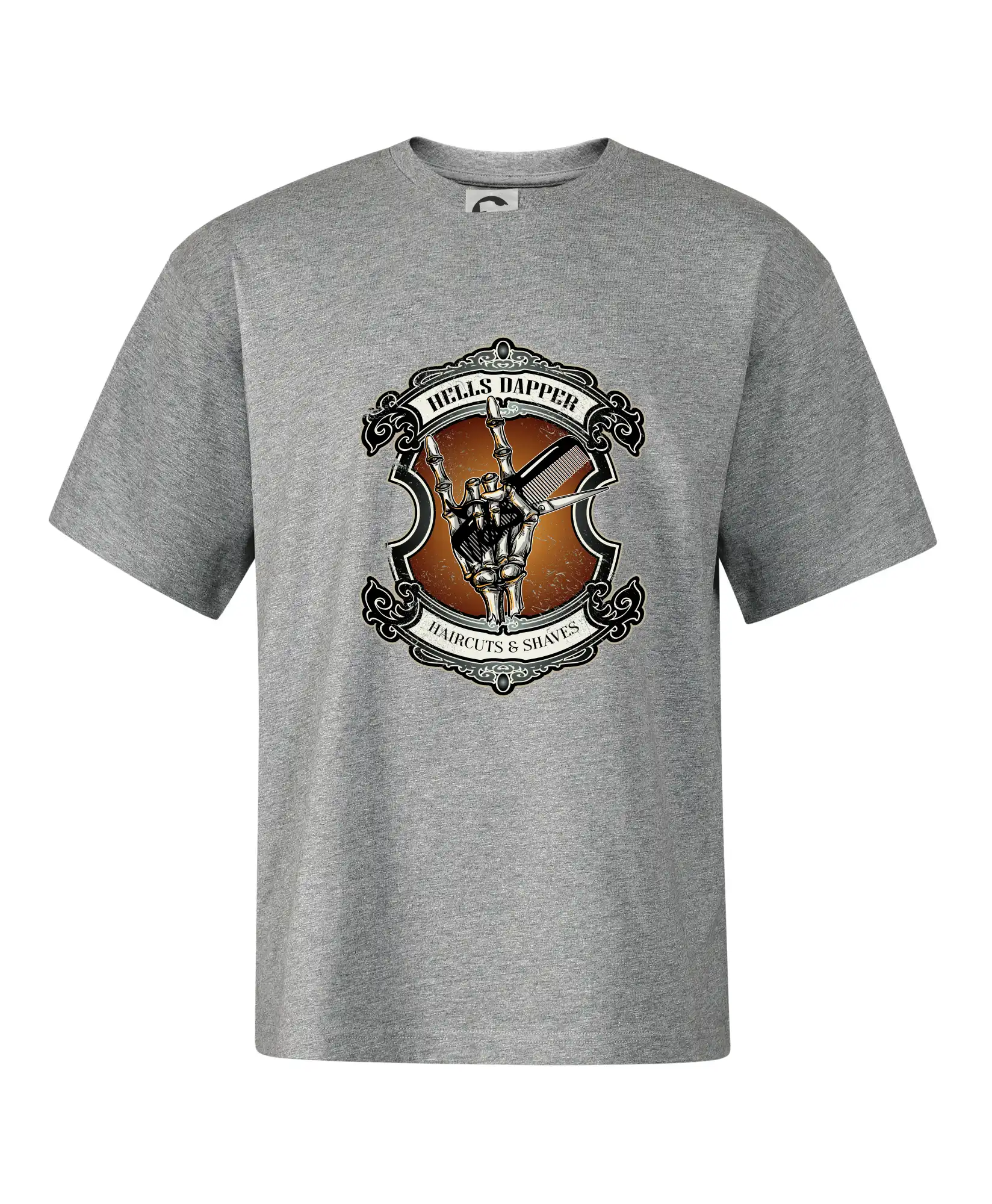 Hells dapper barbershop