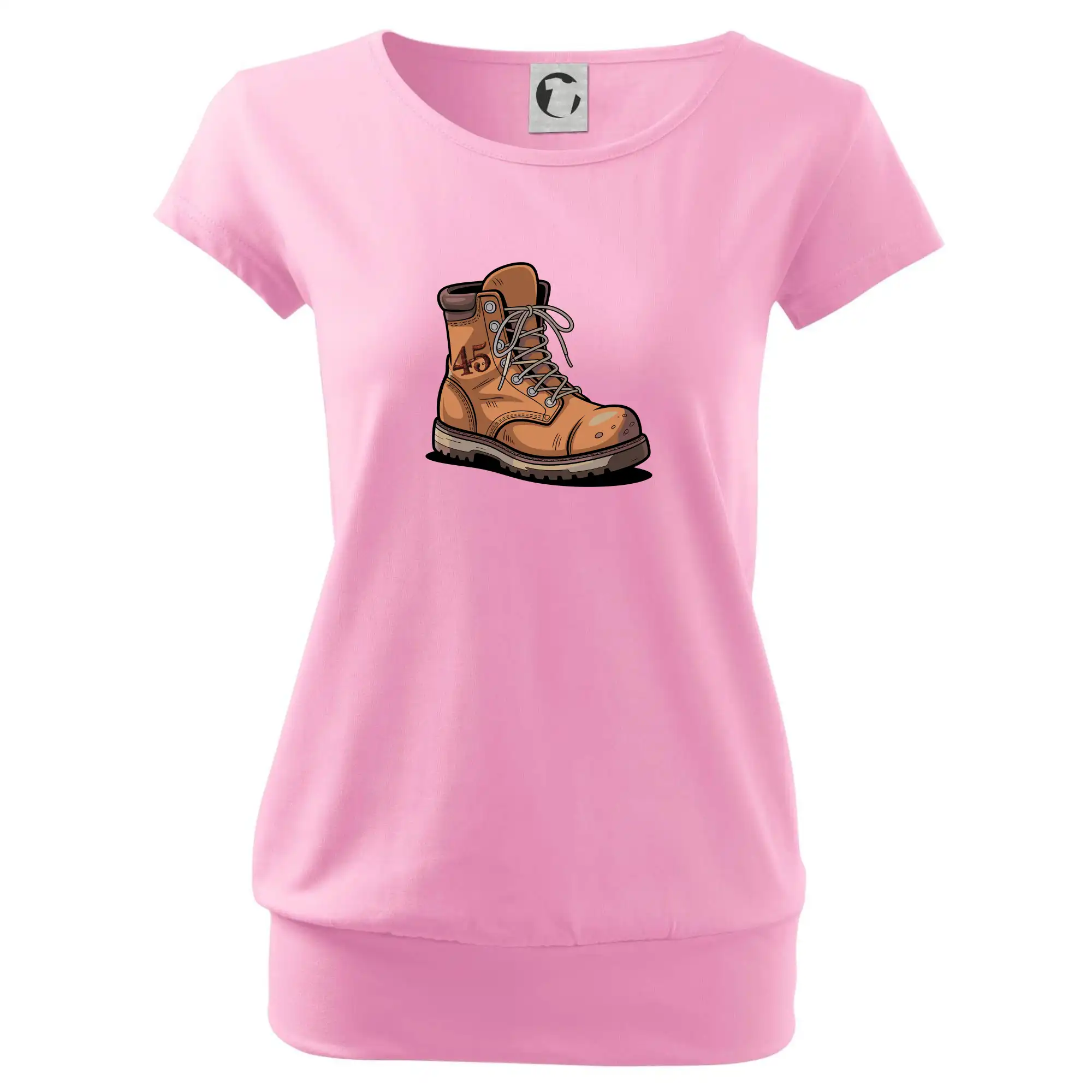 Turistická narozeninová bota 45