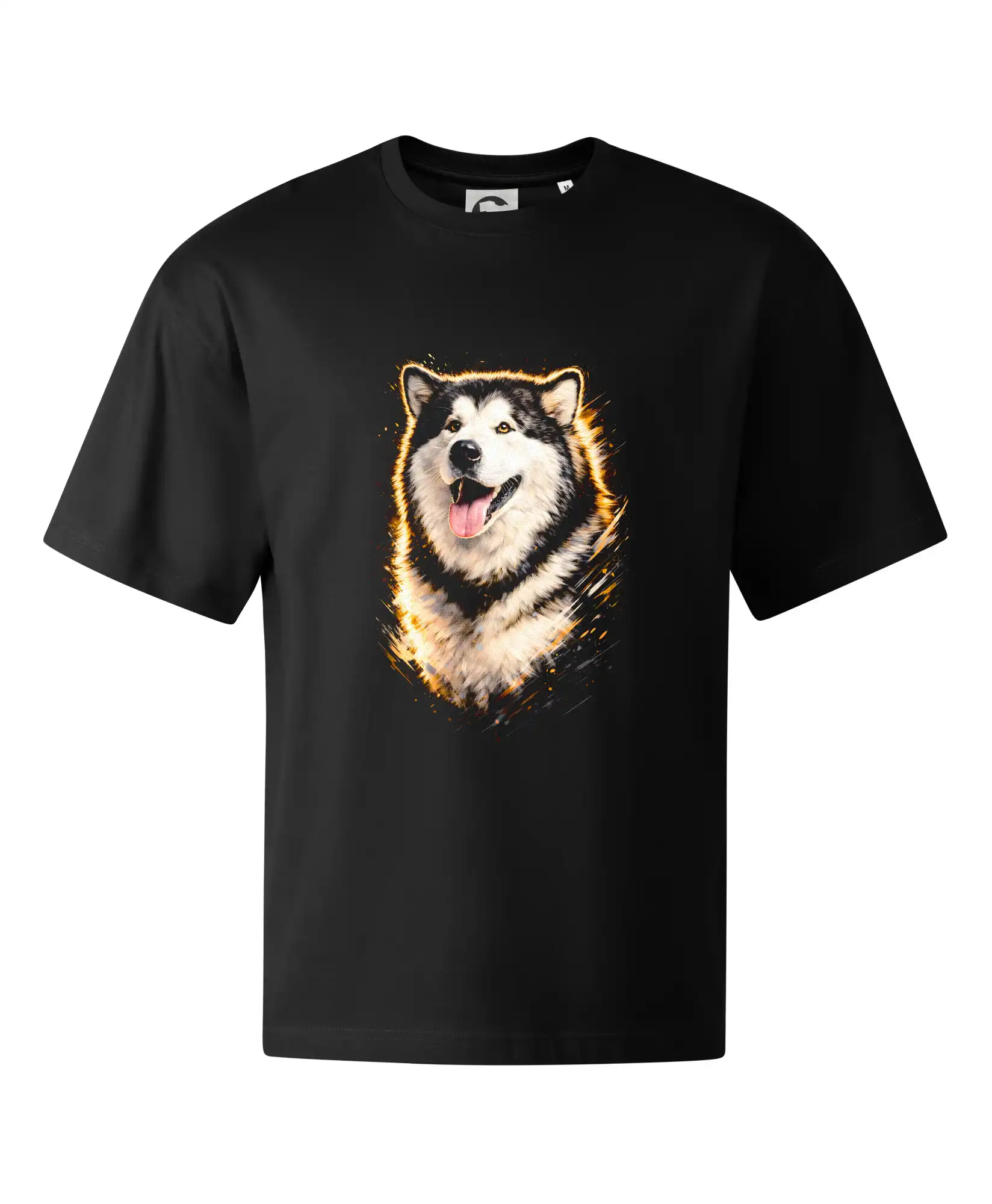 Obrázek polotón Aljašský malamut