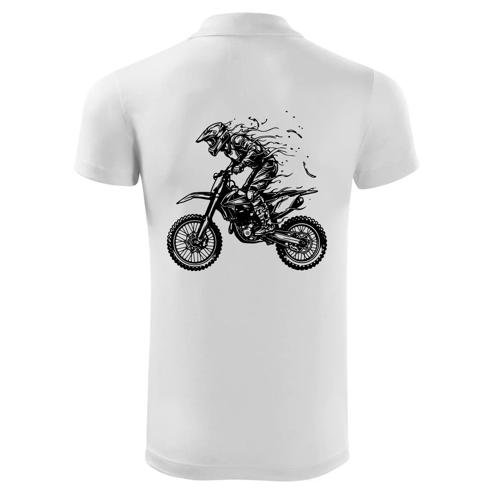 Cross - Enduro kostra