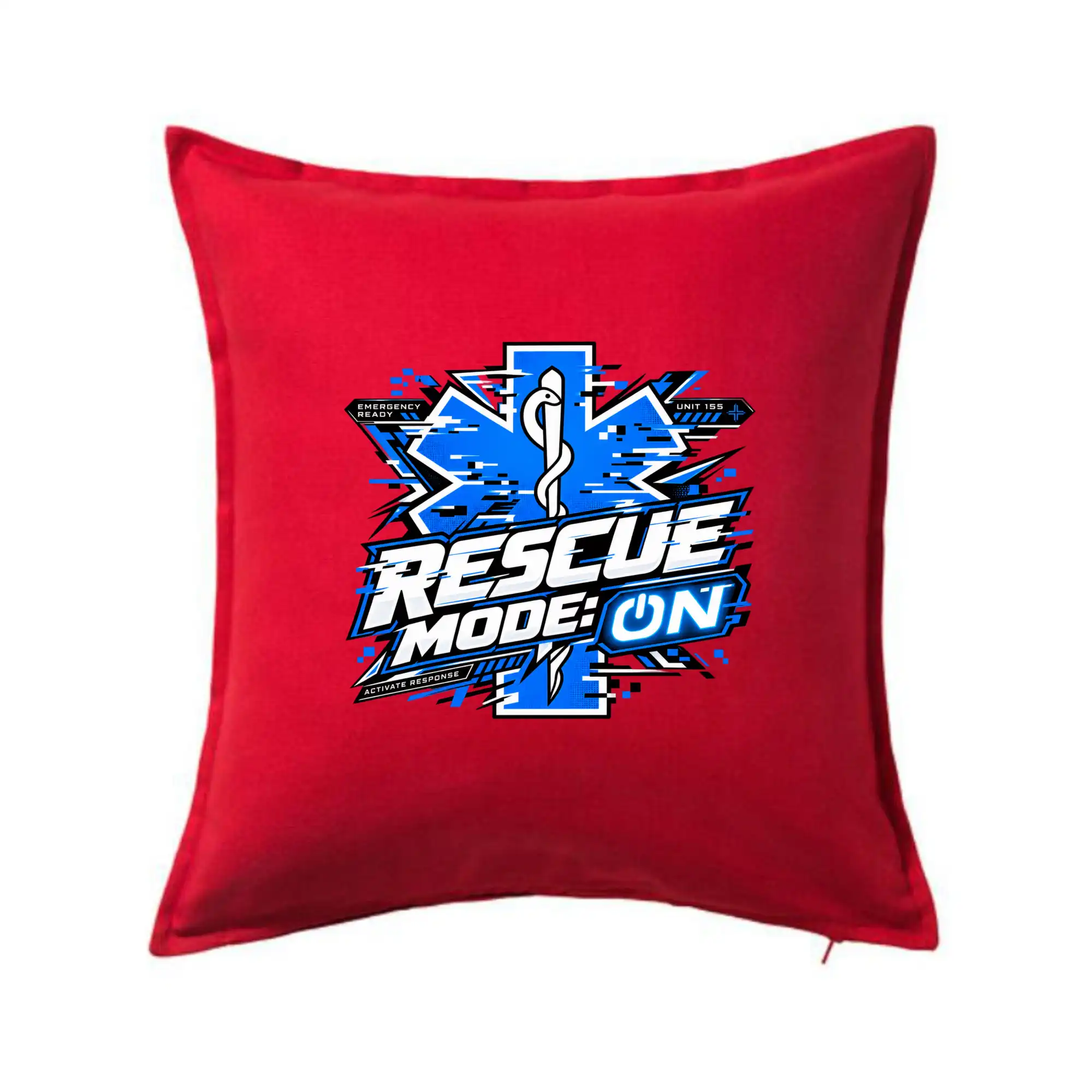 Rescue mode on