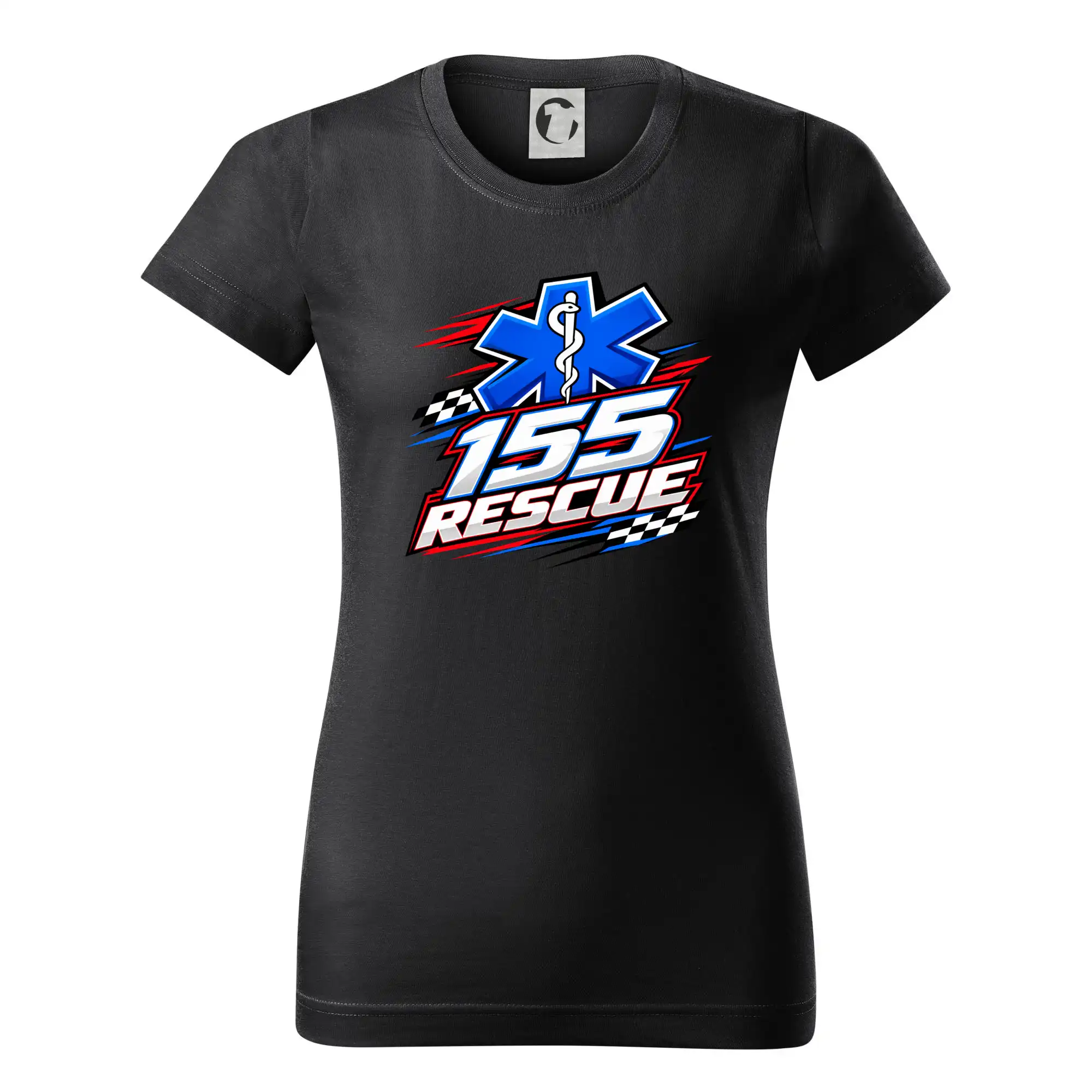 Rescue 155 race design