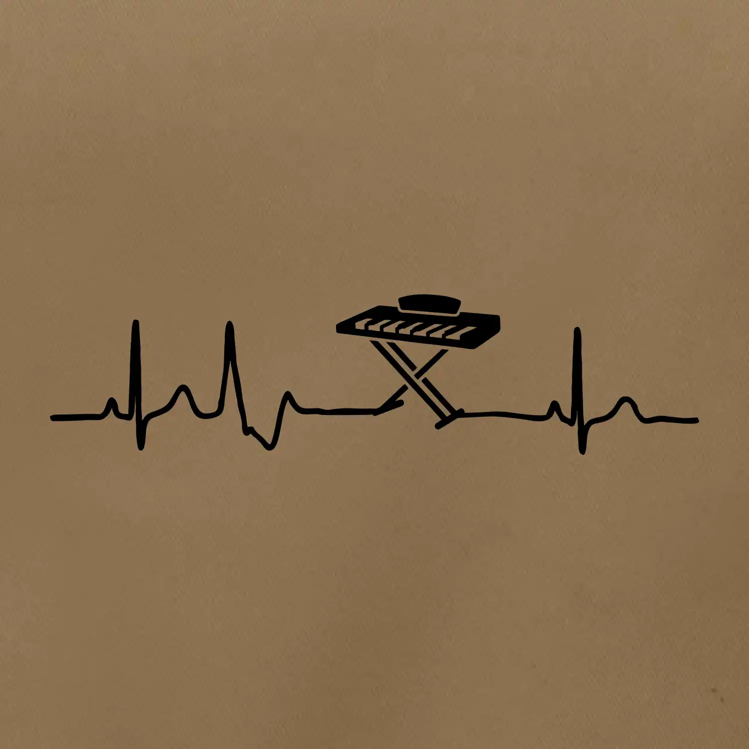 Piano ekg - přenosné