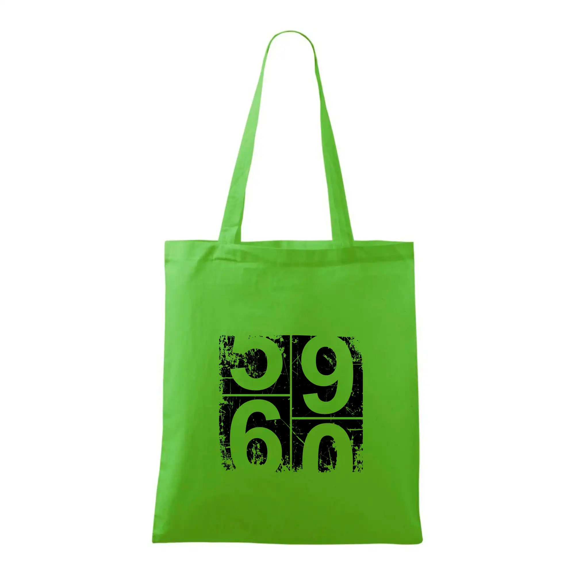 Tričko k 60. narodeninám - Tachometer 60 - Taška bavlnená