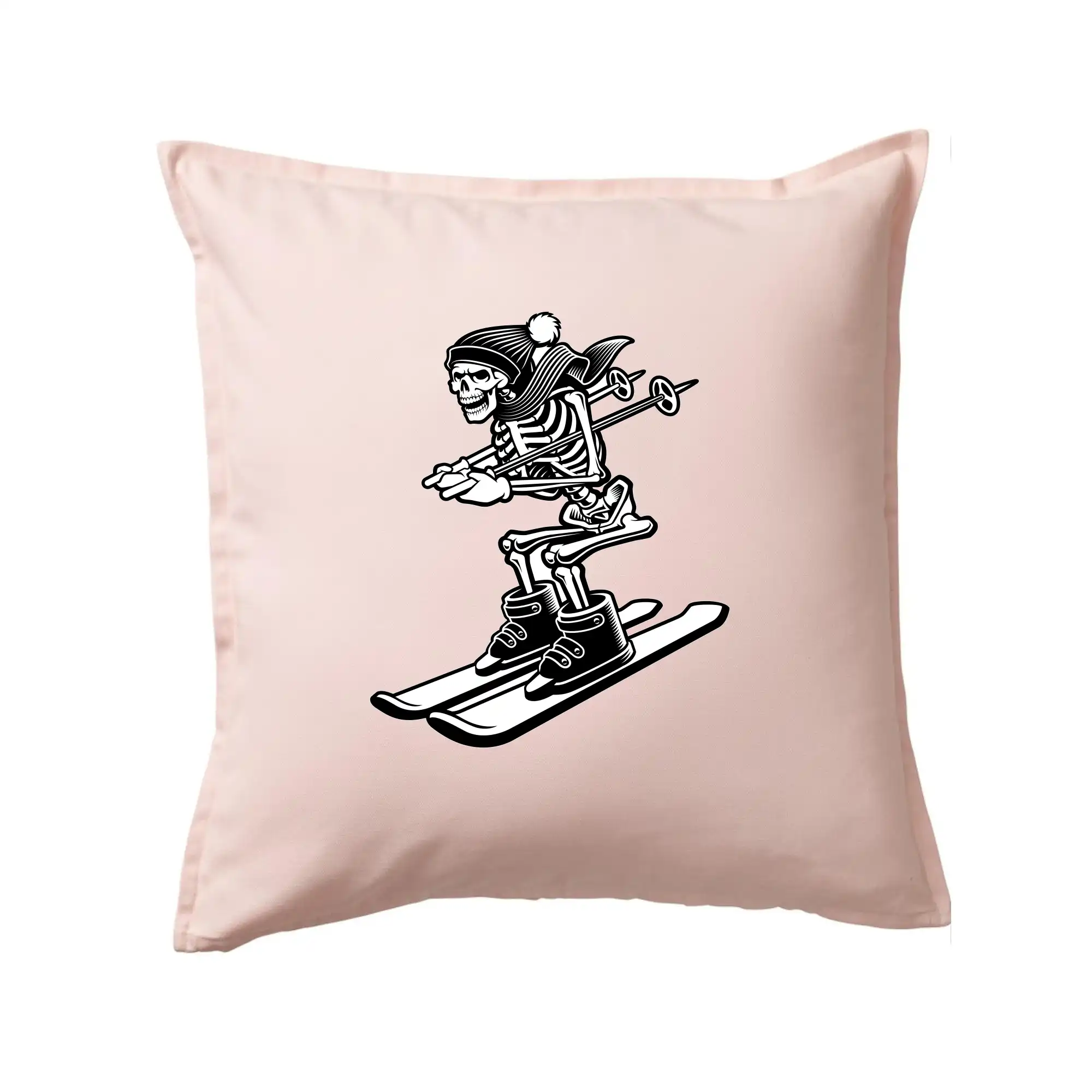 Lyže a Snowboard - Ski kostra - Vankúš 50x50