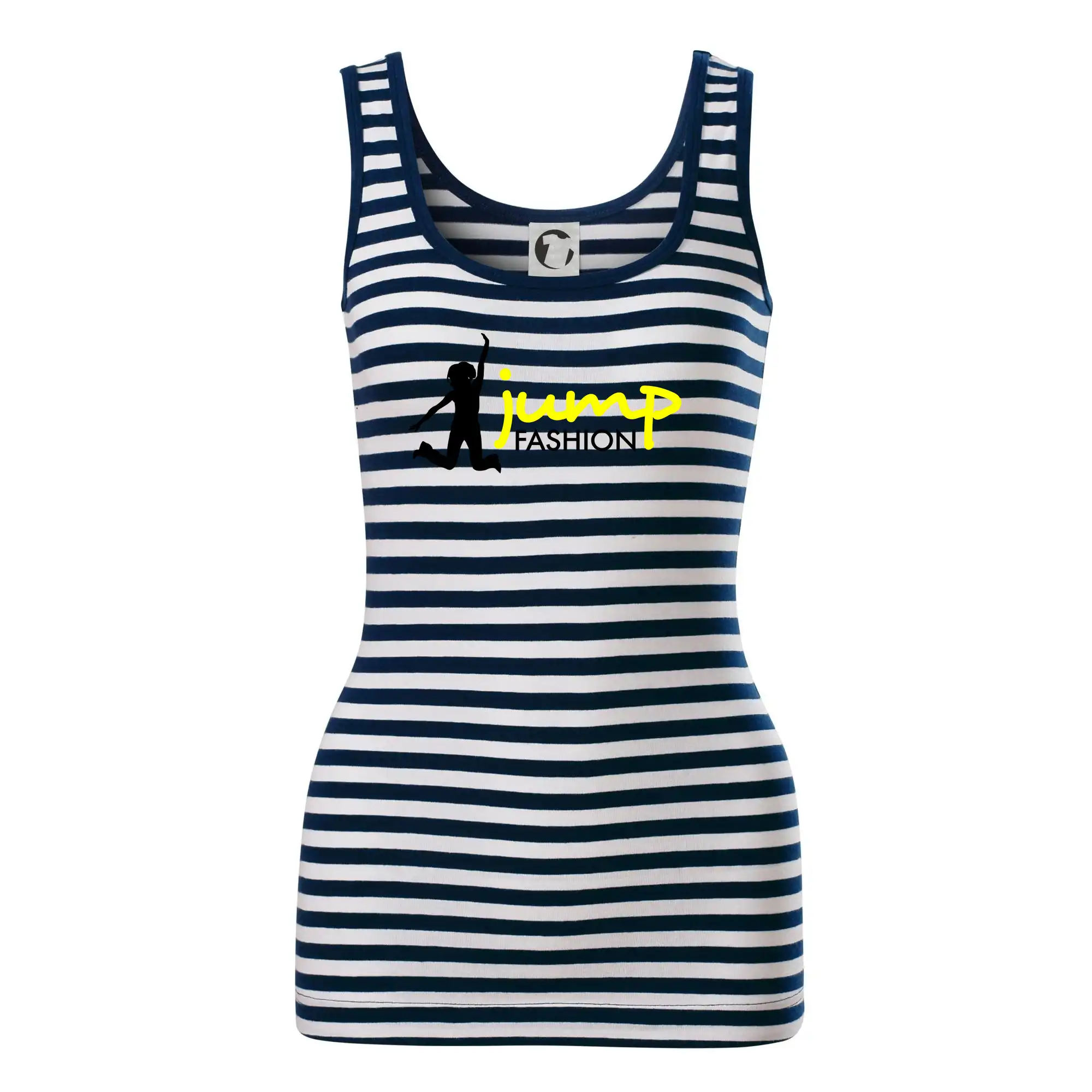 Tričká na jump - Jump fashion - Sailor tielko na vodu