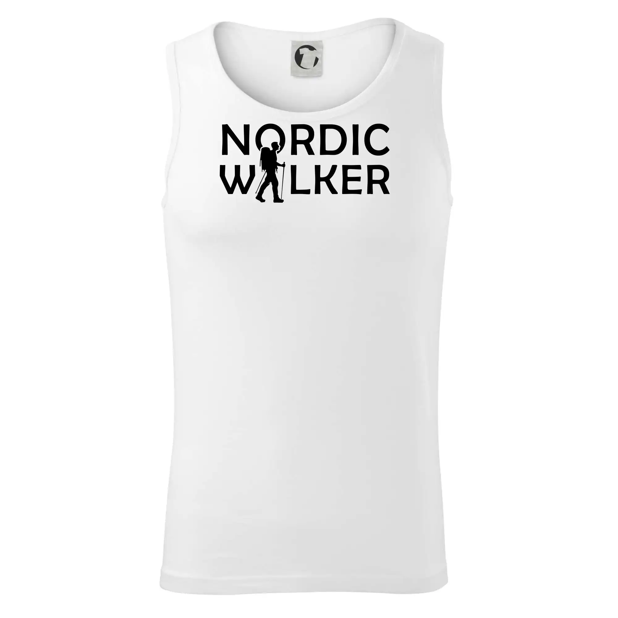 Nordic walker - muž
