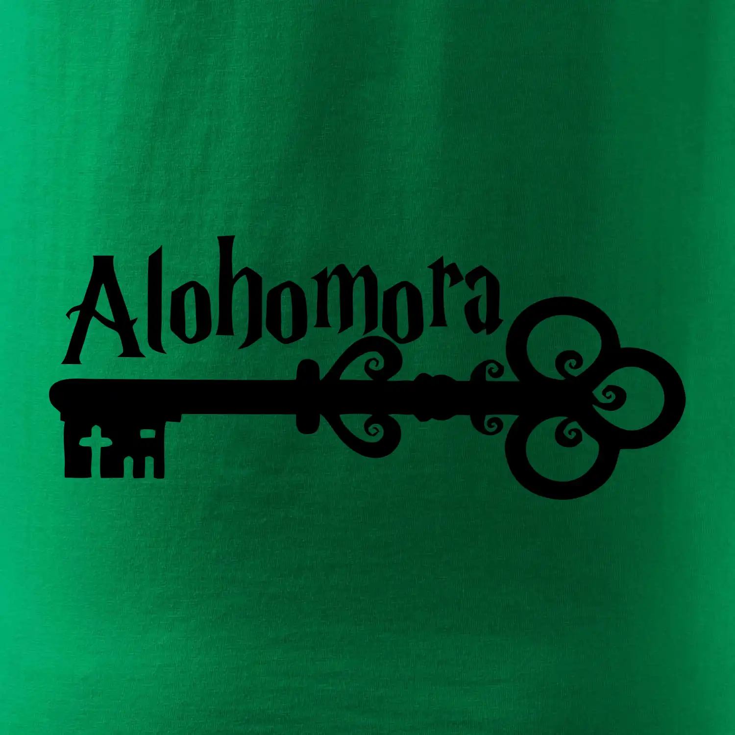 Harry - Alohomora