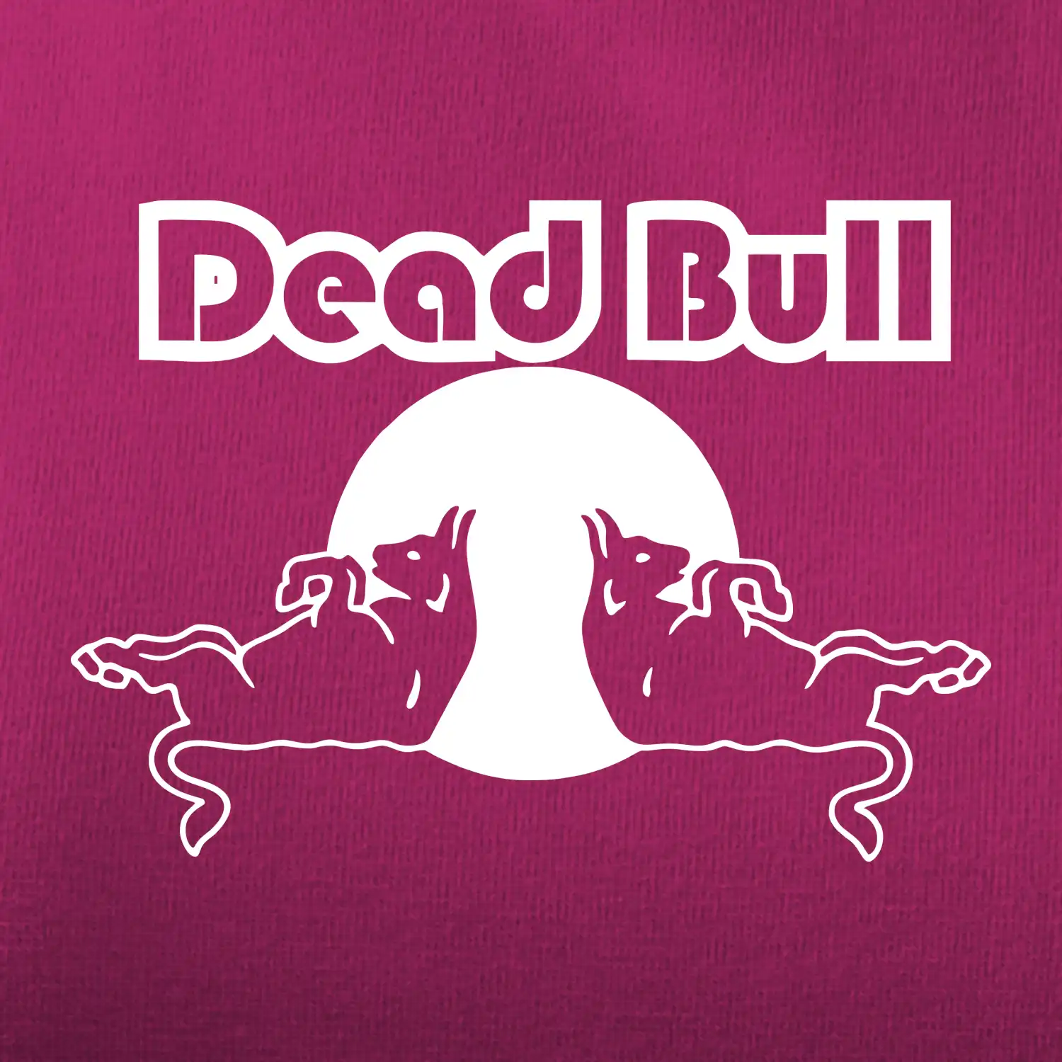 Dead Bull obrys